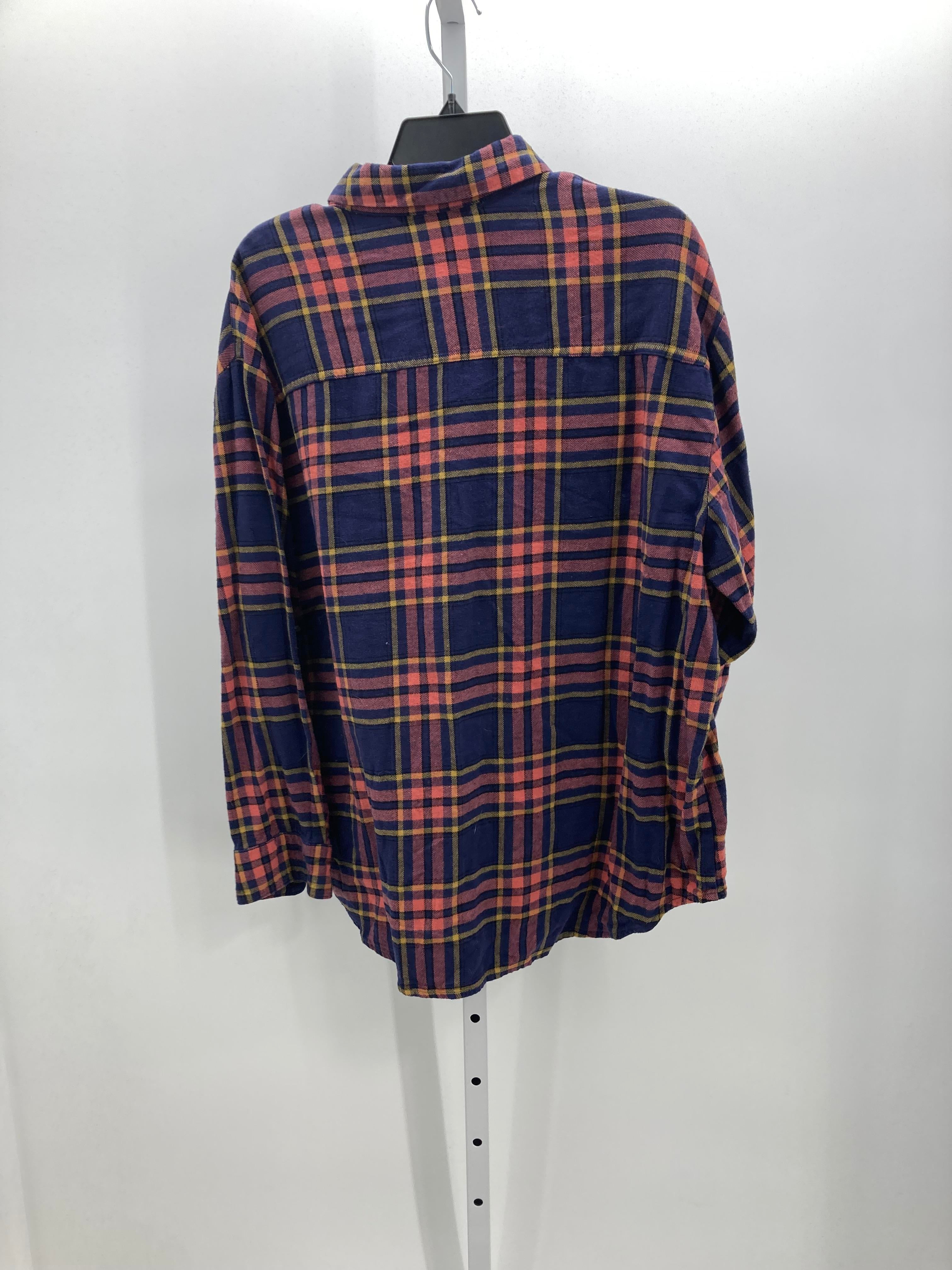 Old Navy Size Extra Large Misses Long Sleeve Shirt