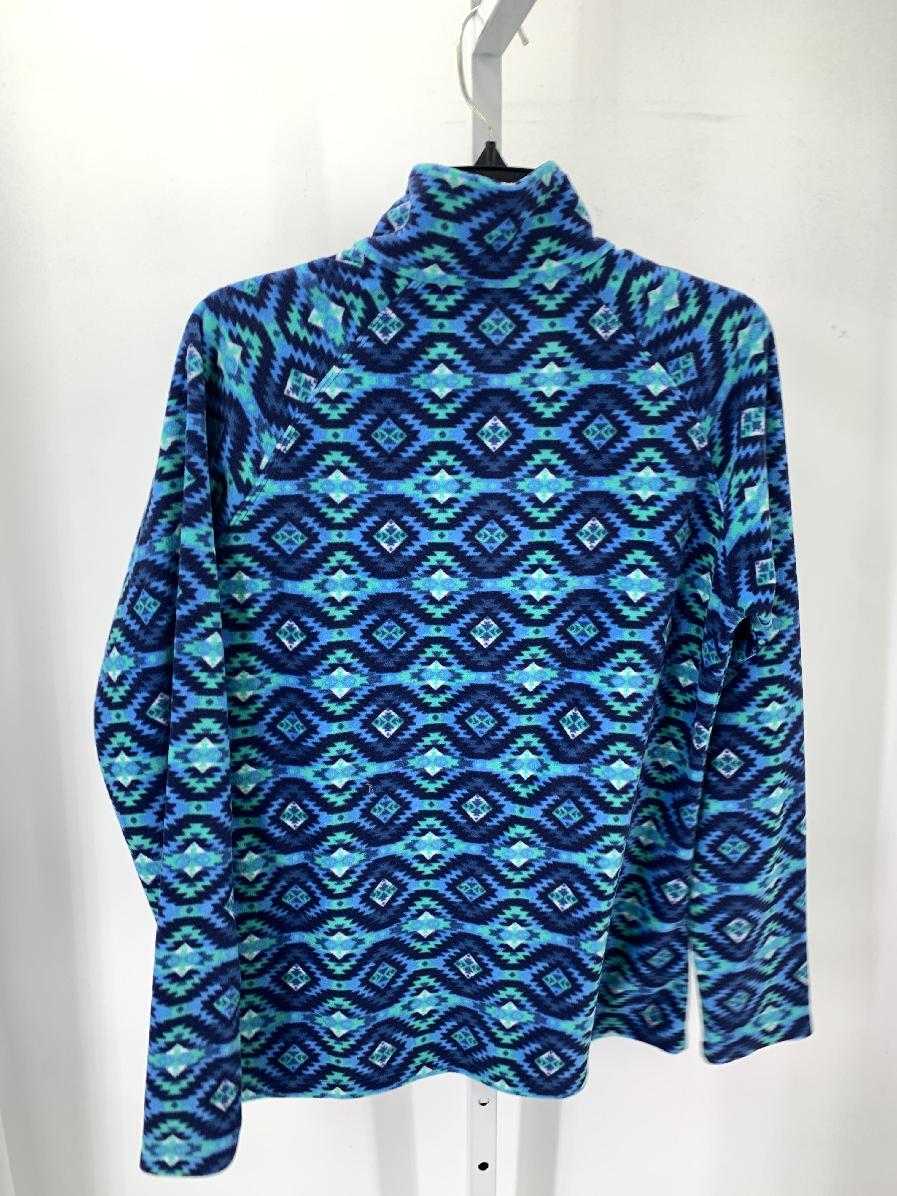 White Sierra Size Large Misses Long Sleeve Shirt