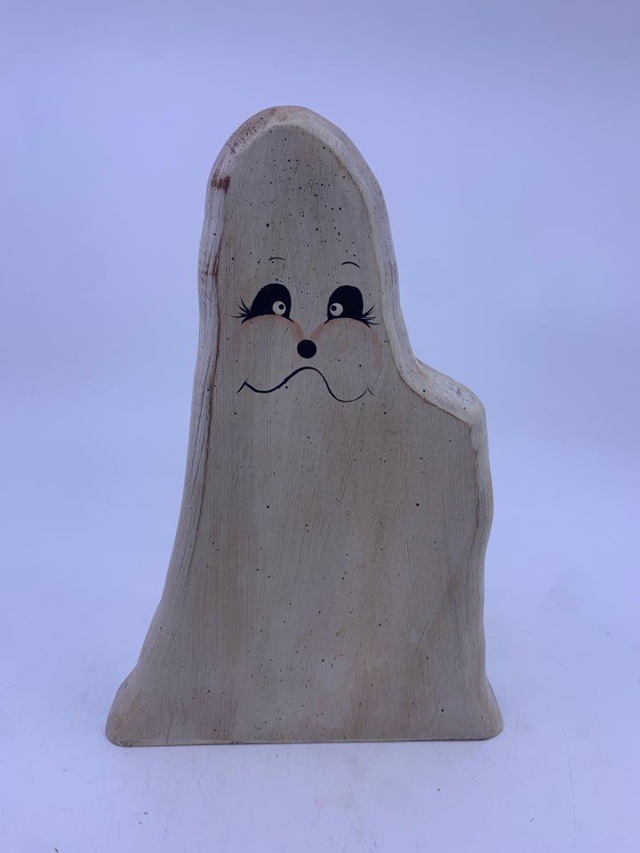 STANDING WOOD GHOST.
