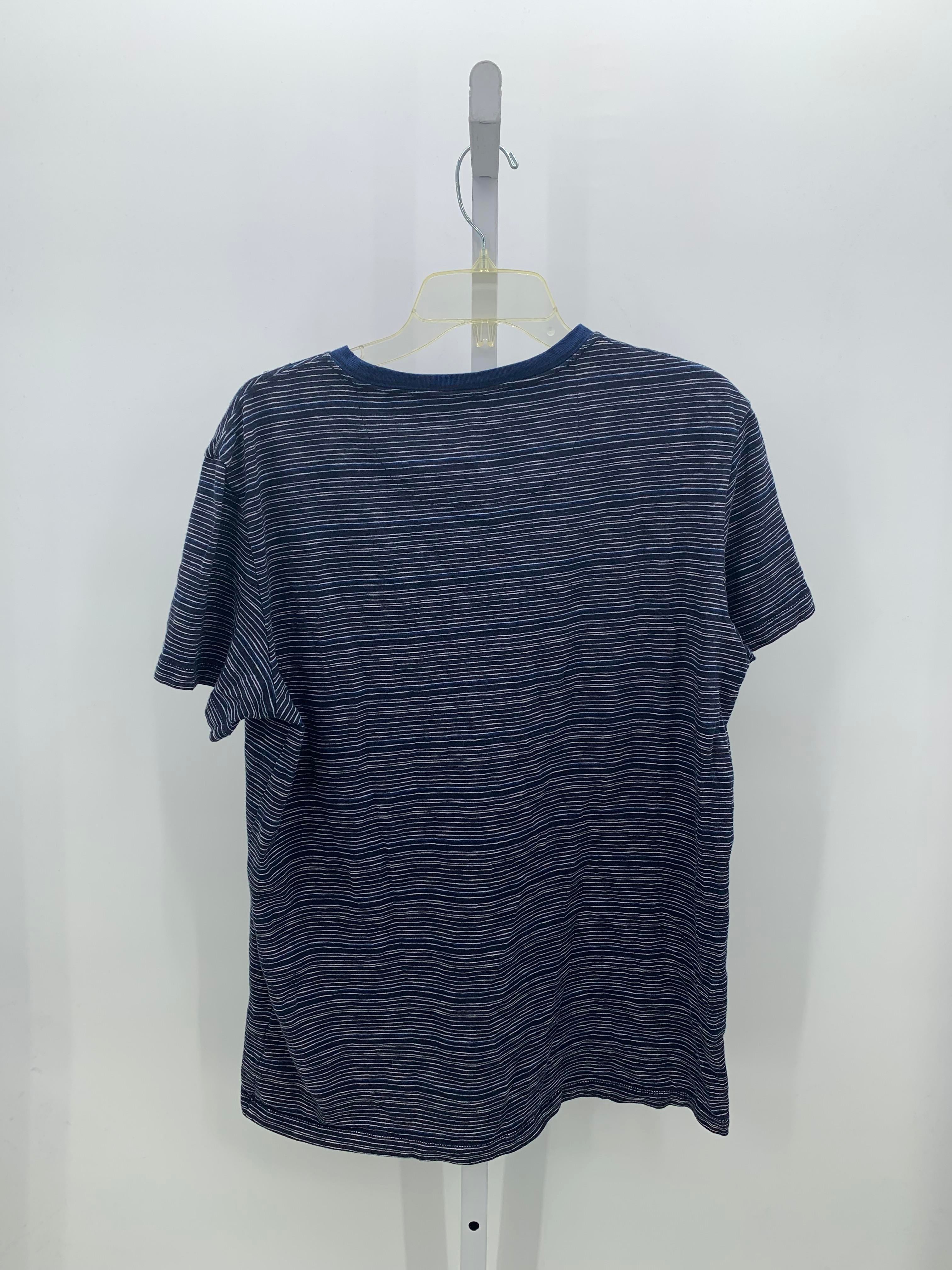 WHITE STRIPES KNIT
