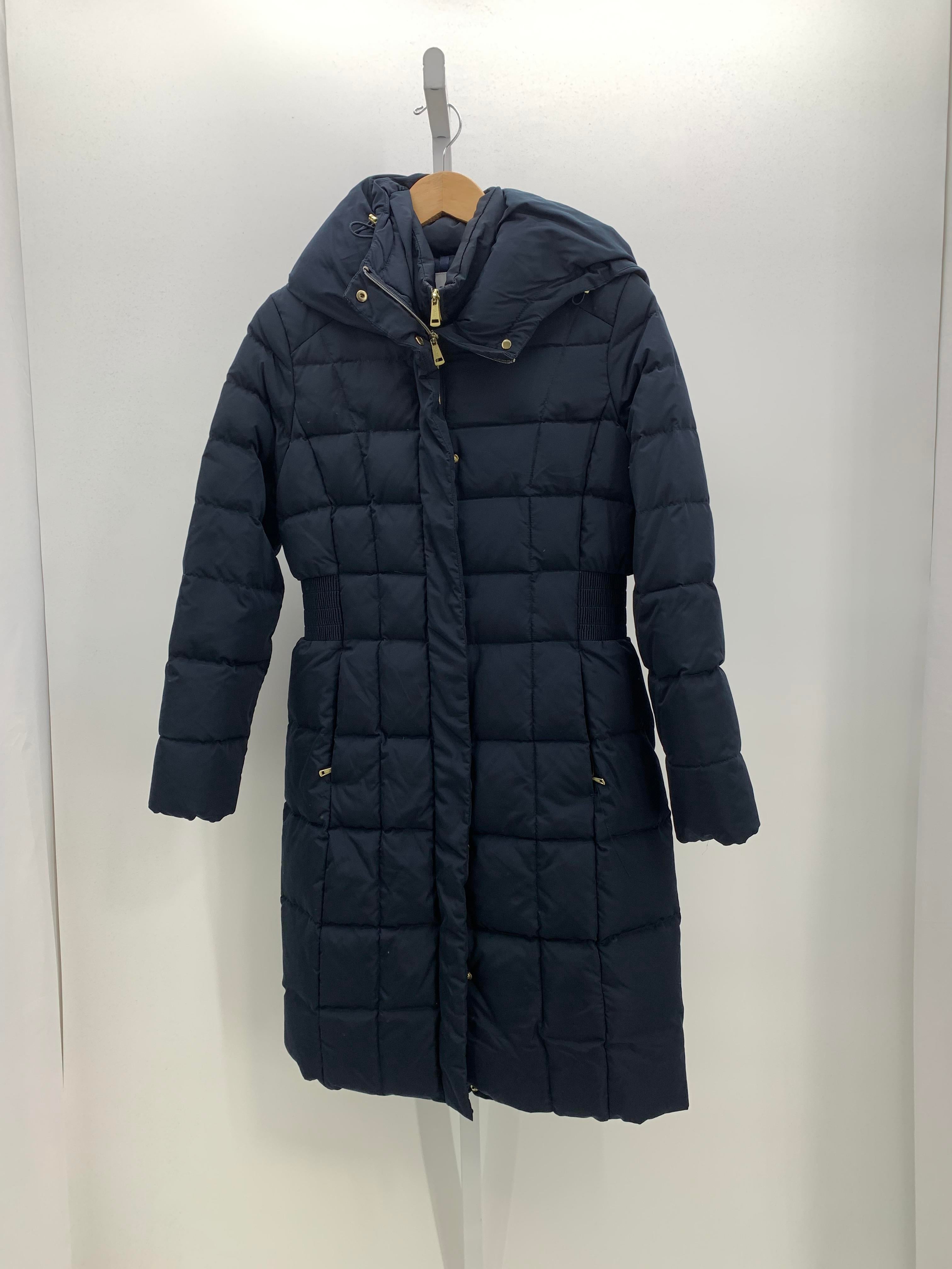 Cole Haan Size Medium Petite Petite Winter Coat