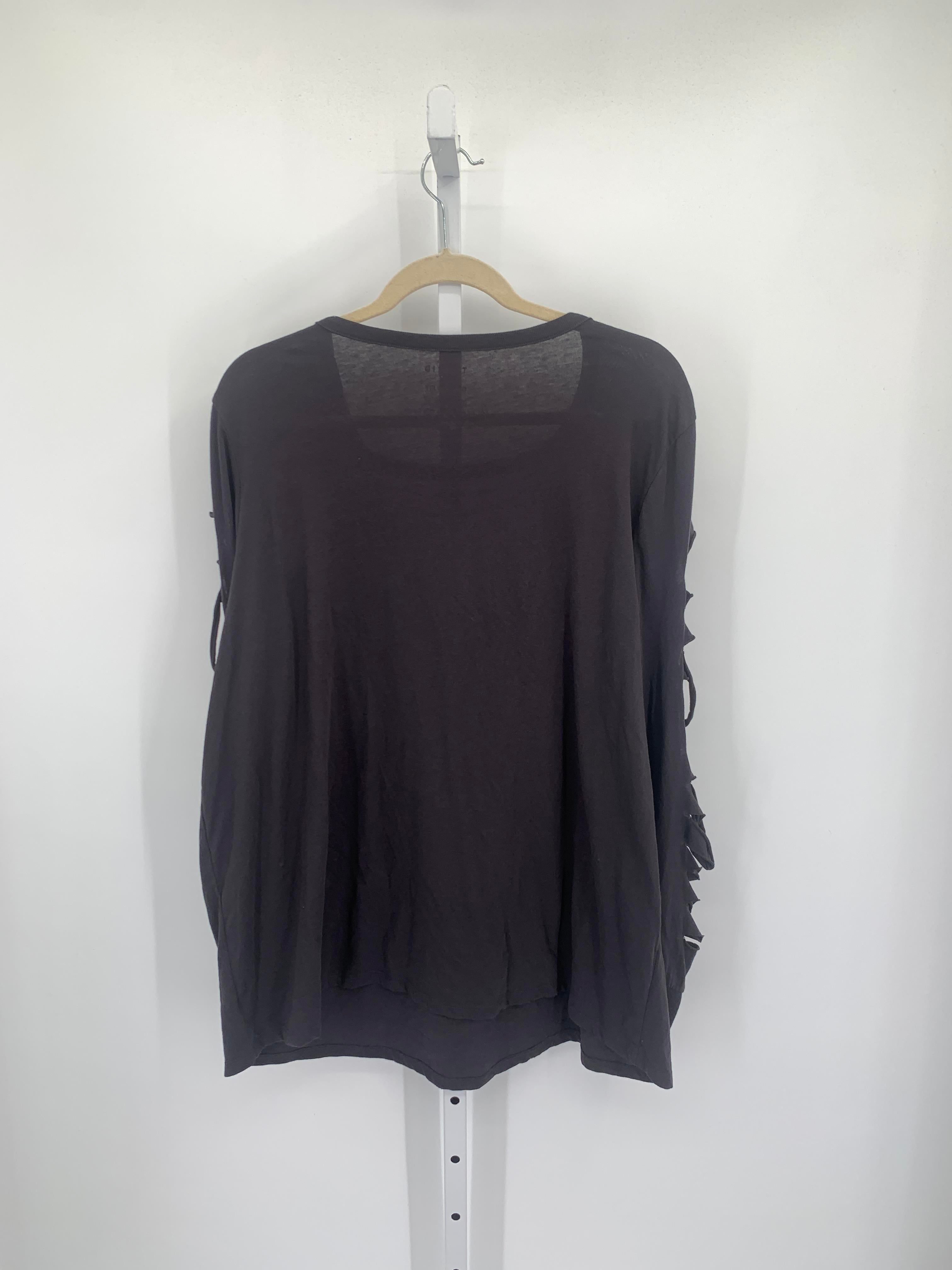 Torrid Size 3X Womens Long Sleeve Shirt