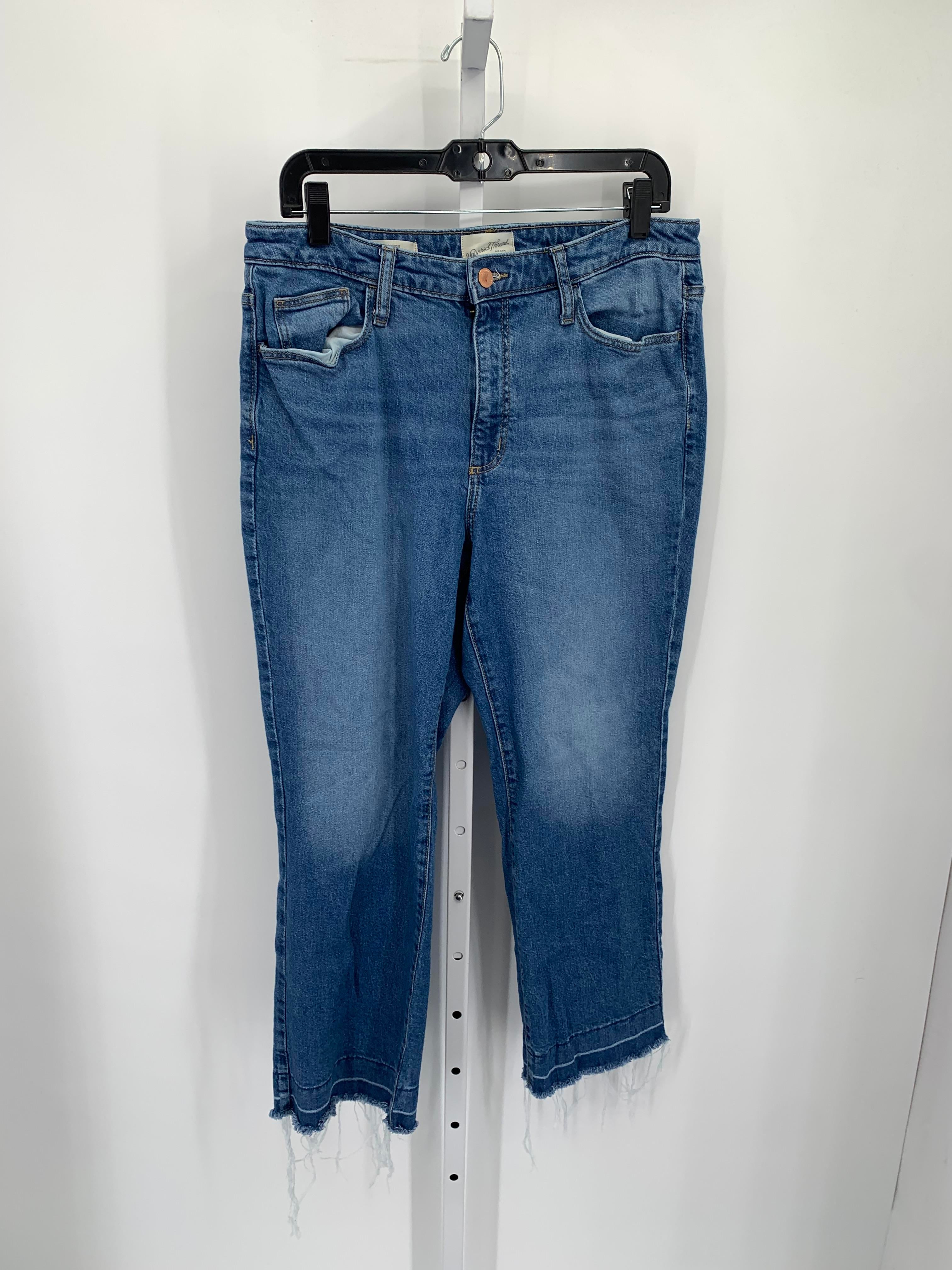 Universal Thread Size 12 Misses Jeans