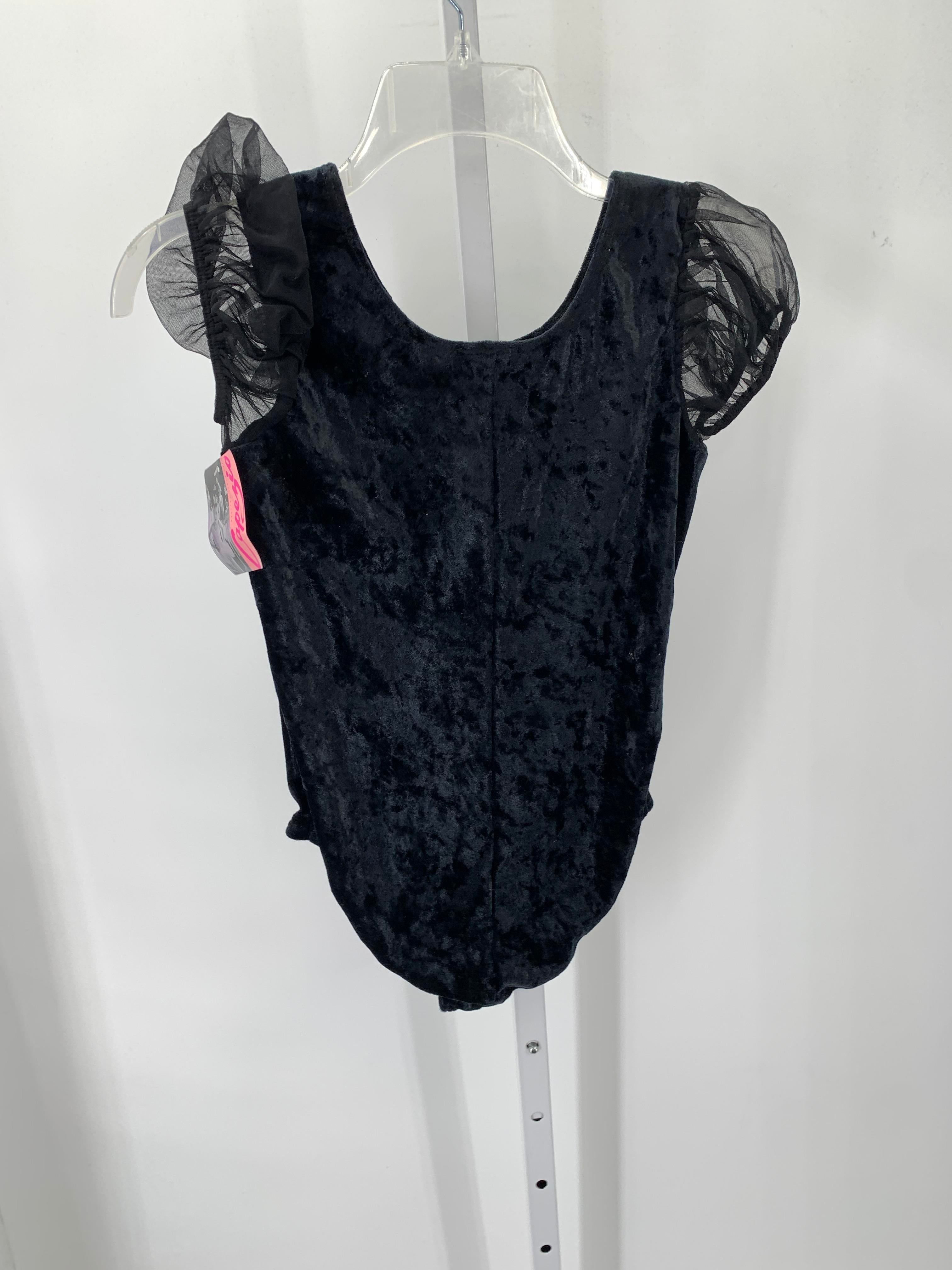 Capezio Size 14 Girls Leotard