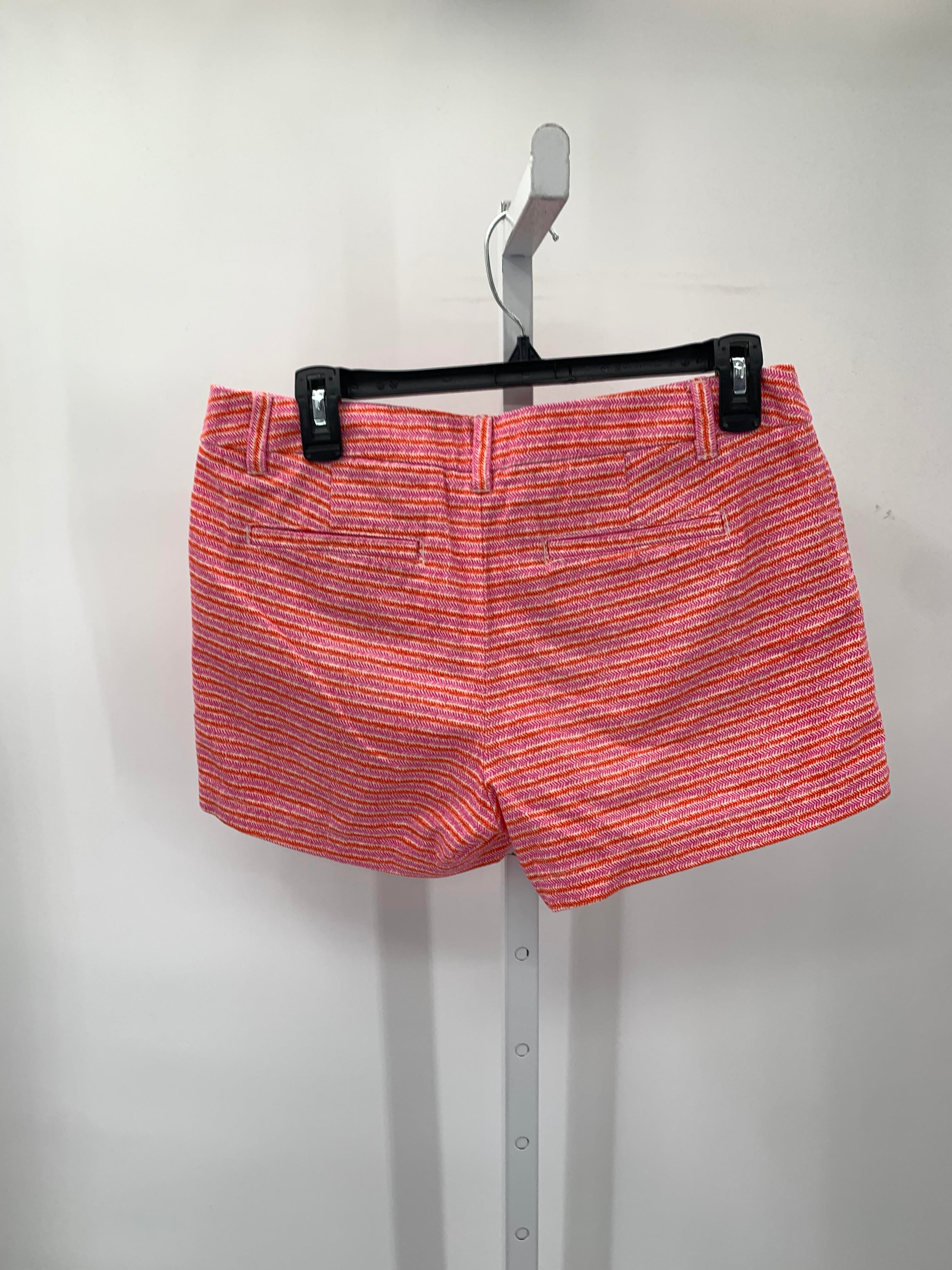 Merona Size 6 Misses Shorts