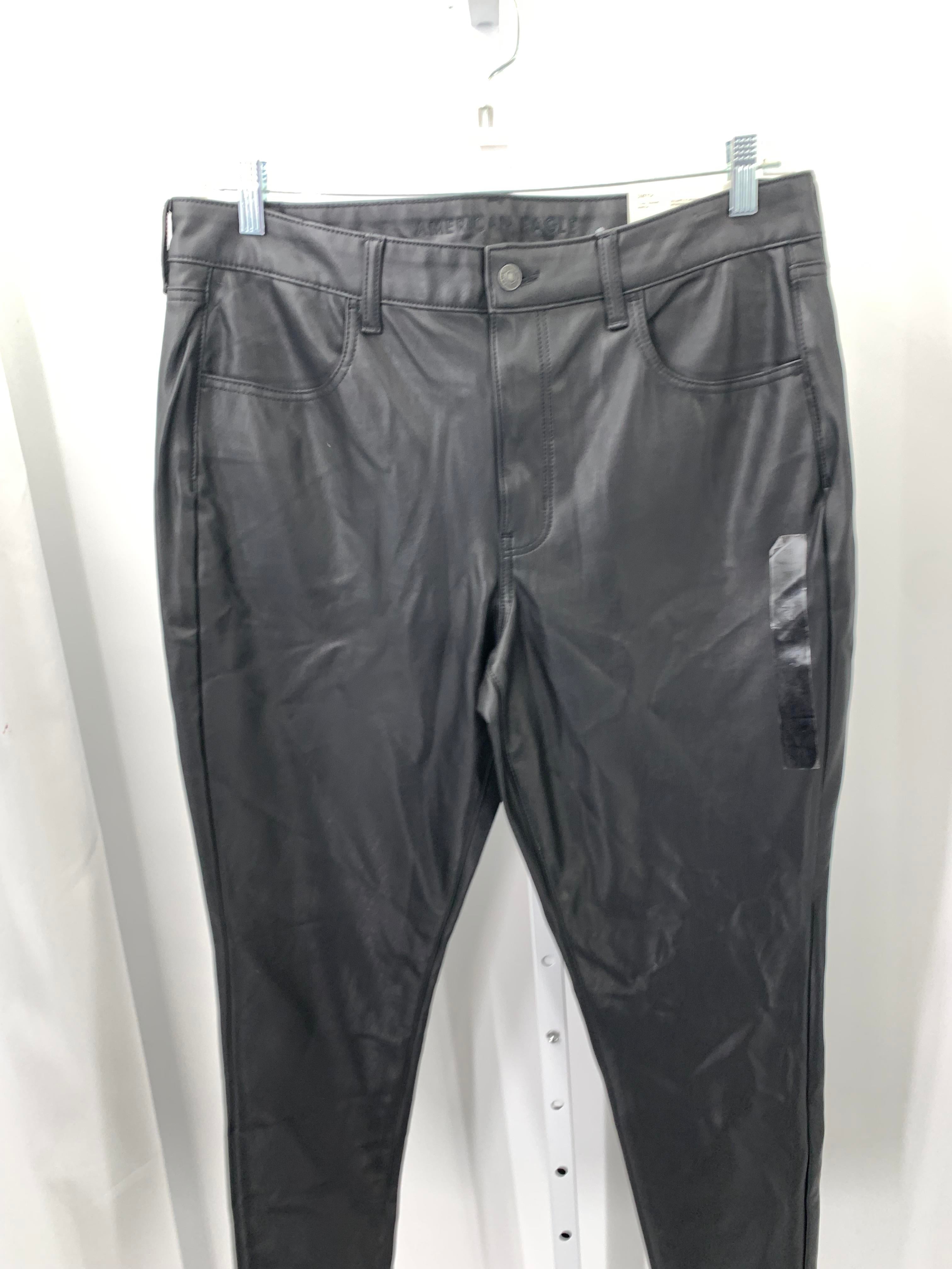 NEW FAUX LEATHER PANTS