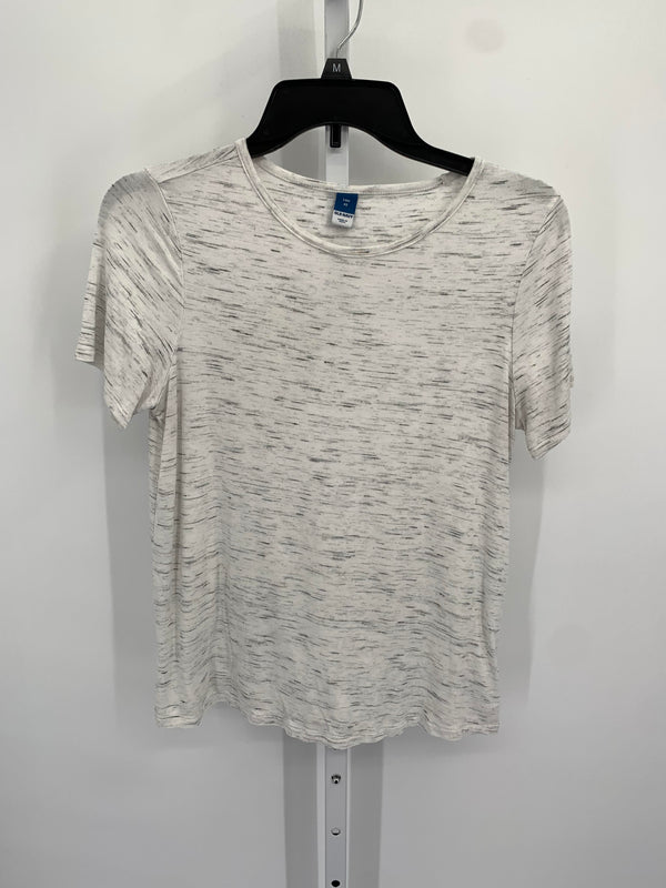 Old Navy Size X Small Misses Short Sleeve Shirt