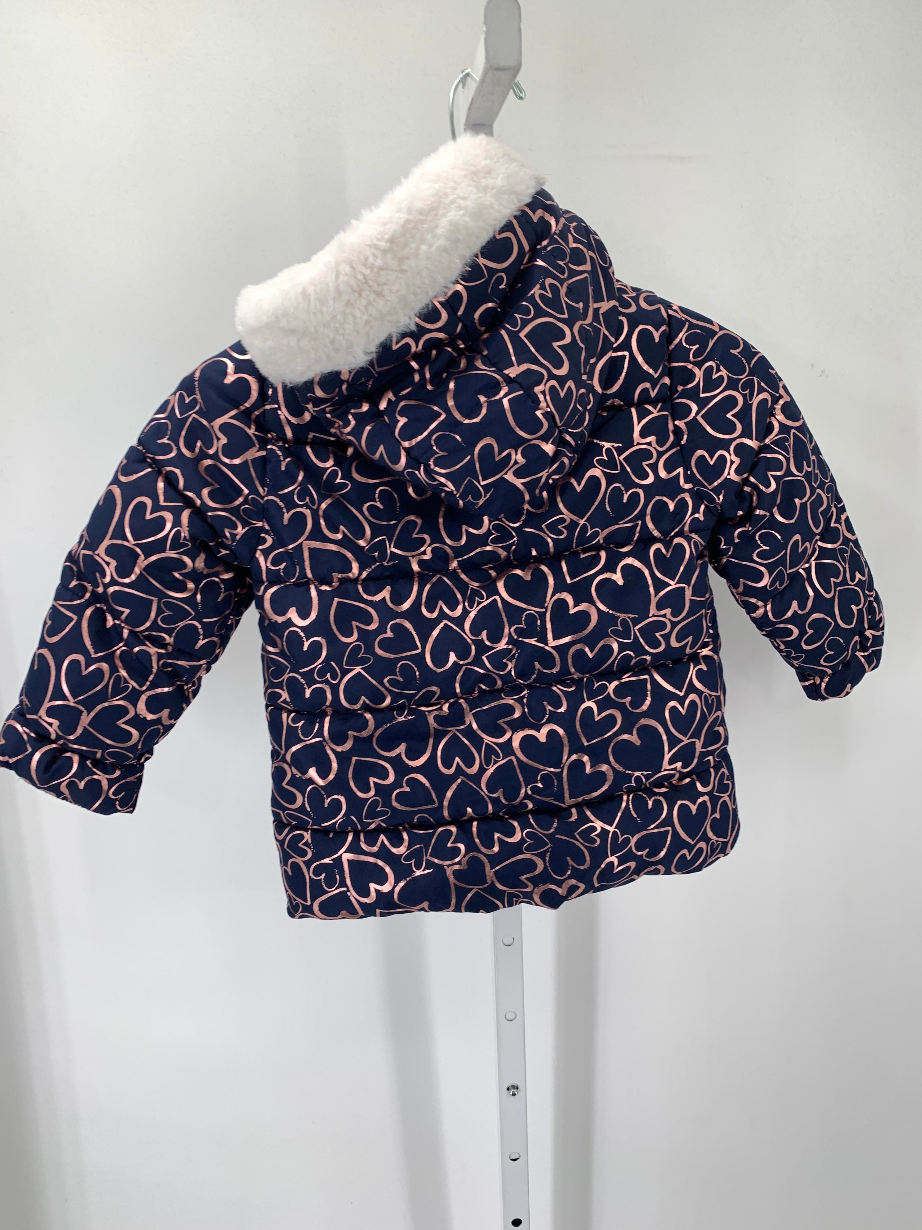 Wippette Kids Size 4 Girls Winter Coat