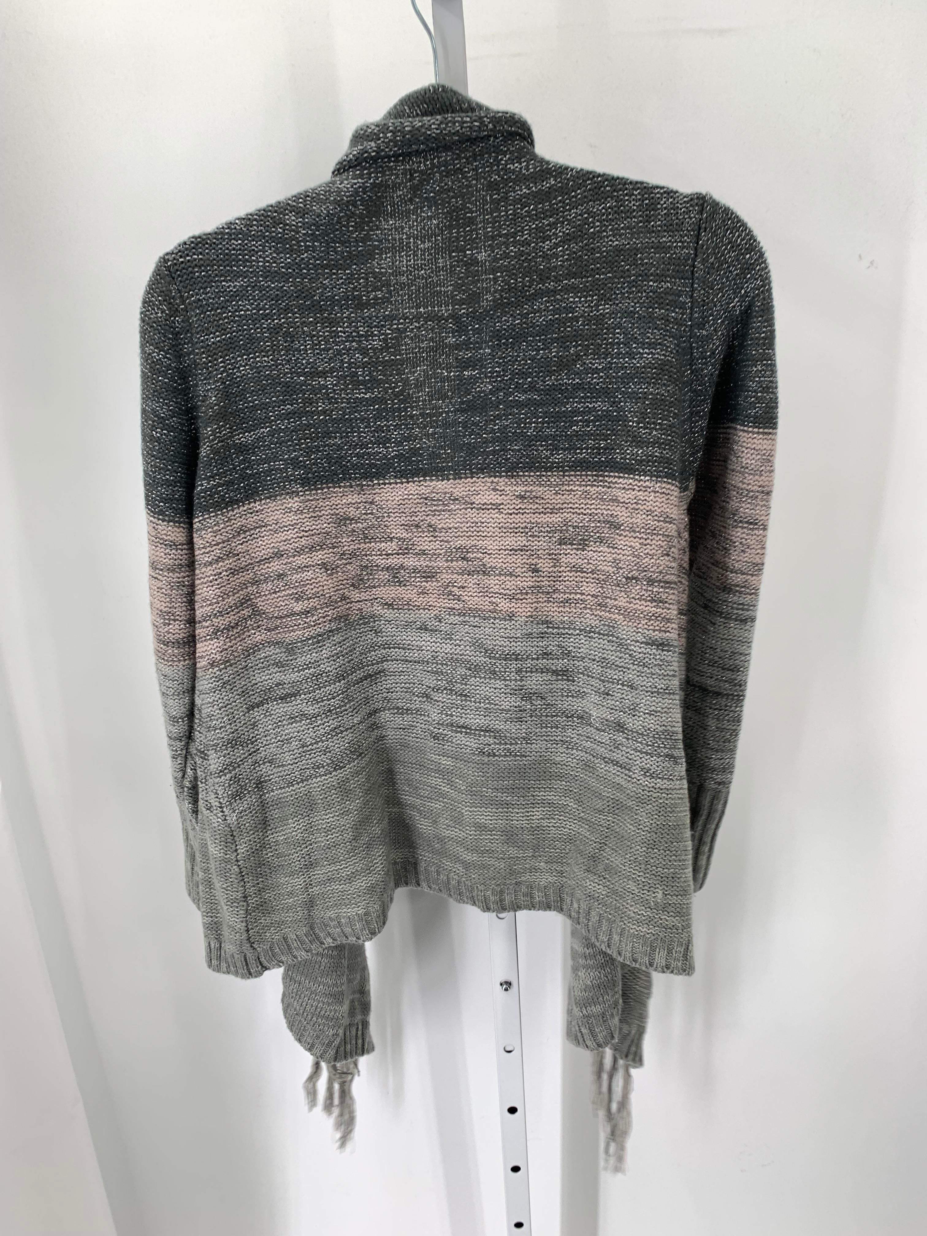 Knox Rose Size Medium Misses Cardigan