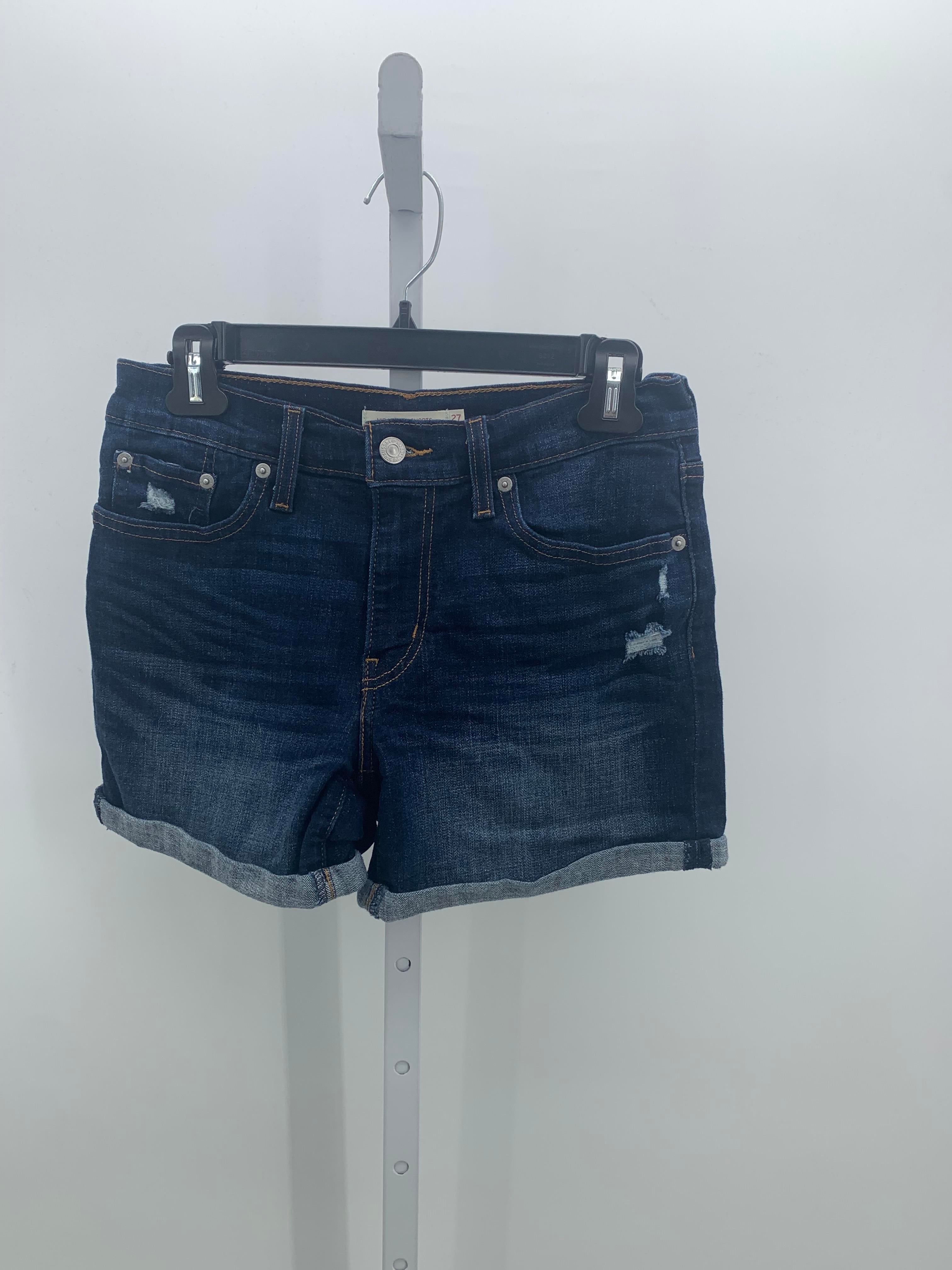 Levis Size 4 Misses Shorts