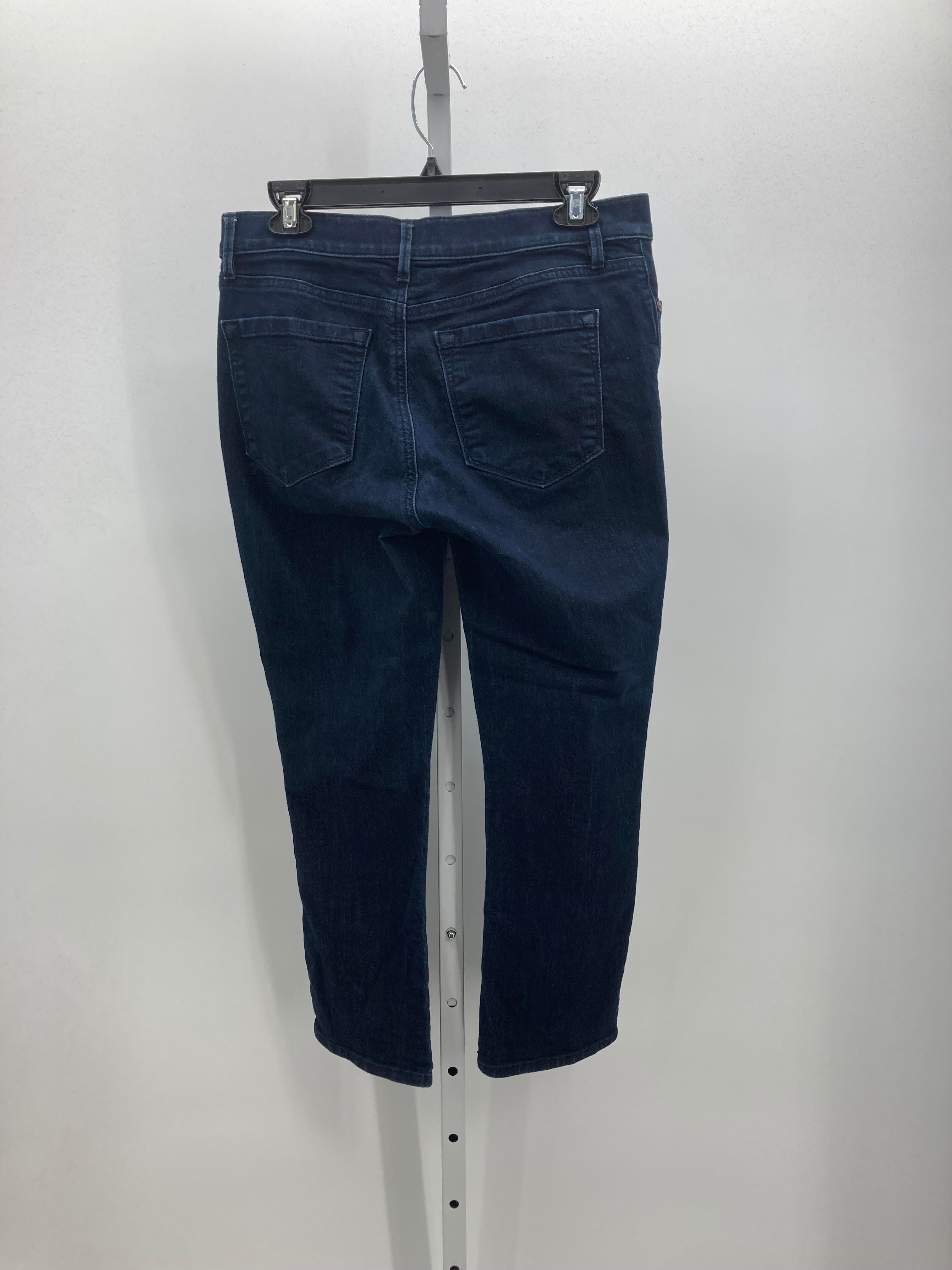 Loft Size 8 Misses Cropped Jeans