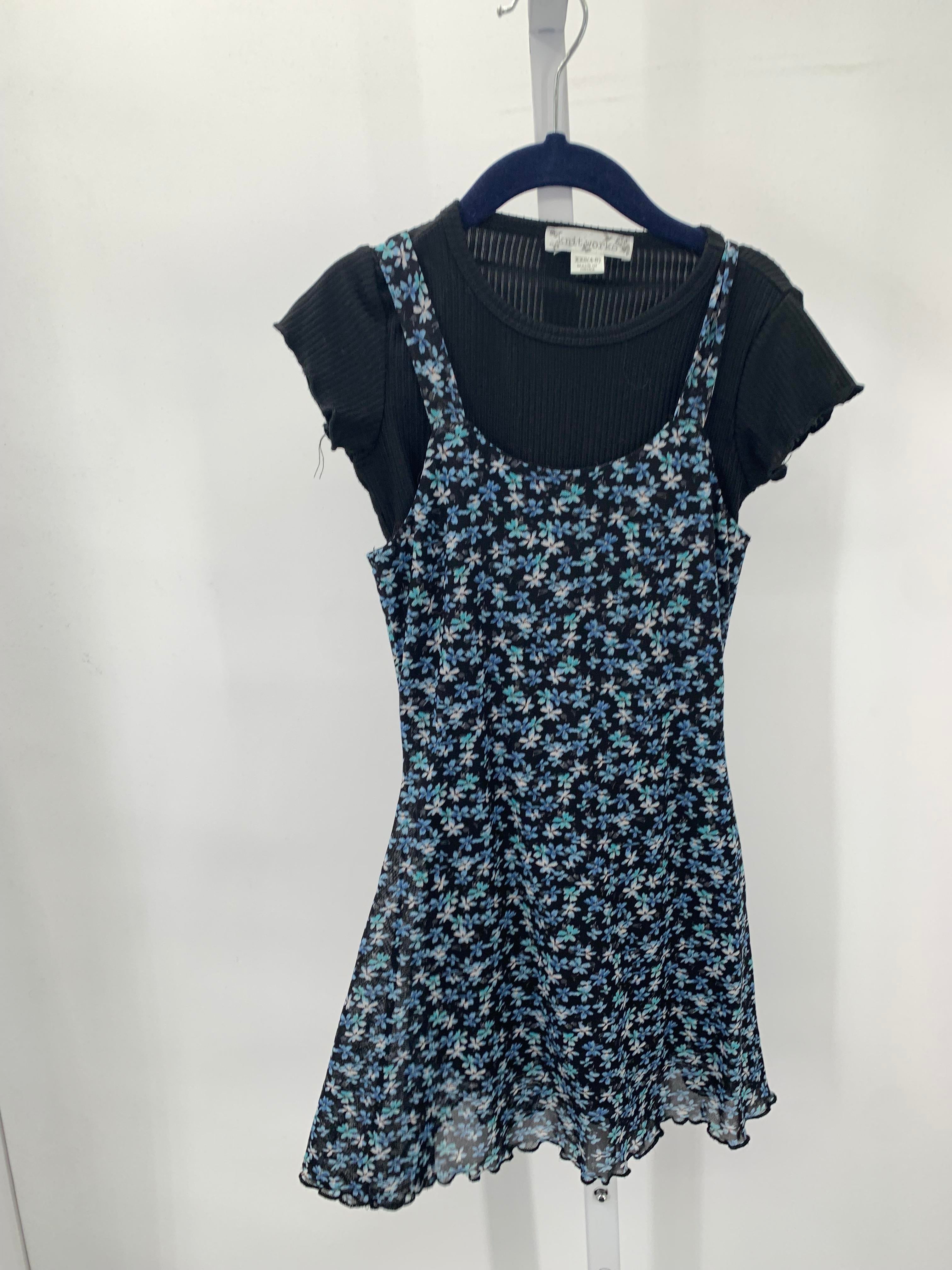 Knit Works Size 4-5 Girls 2 Pieces