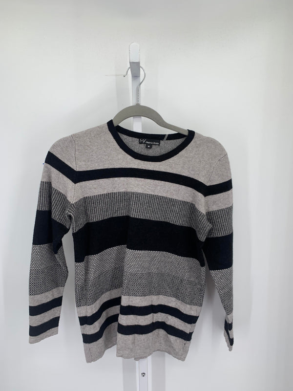 Size Medium Misses Long Slv Sweater