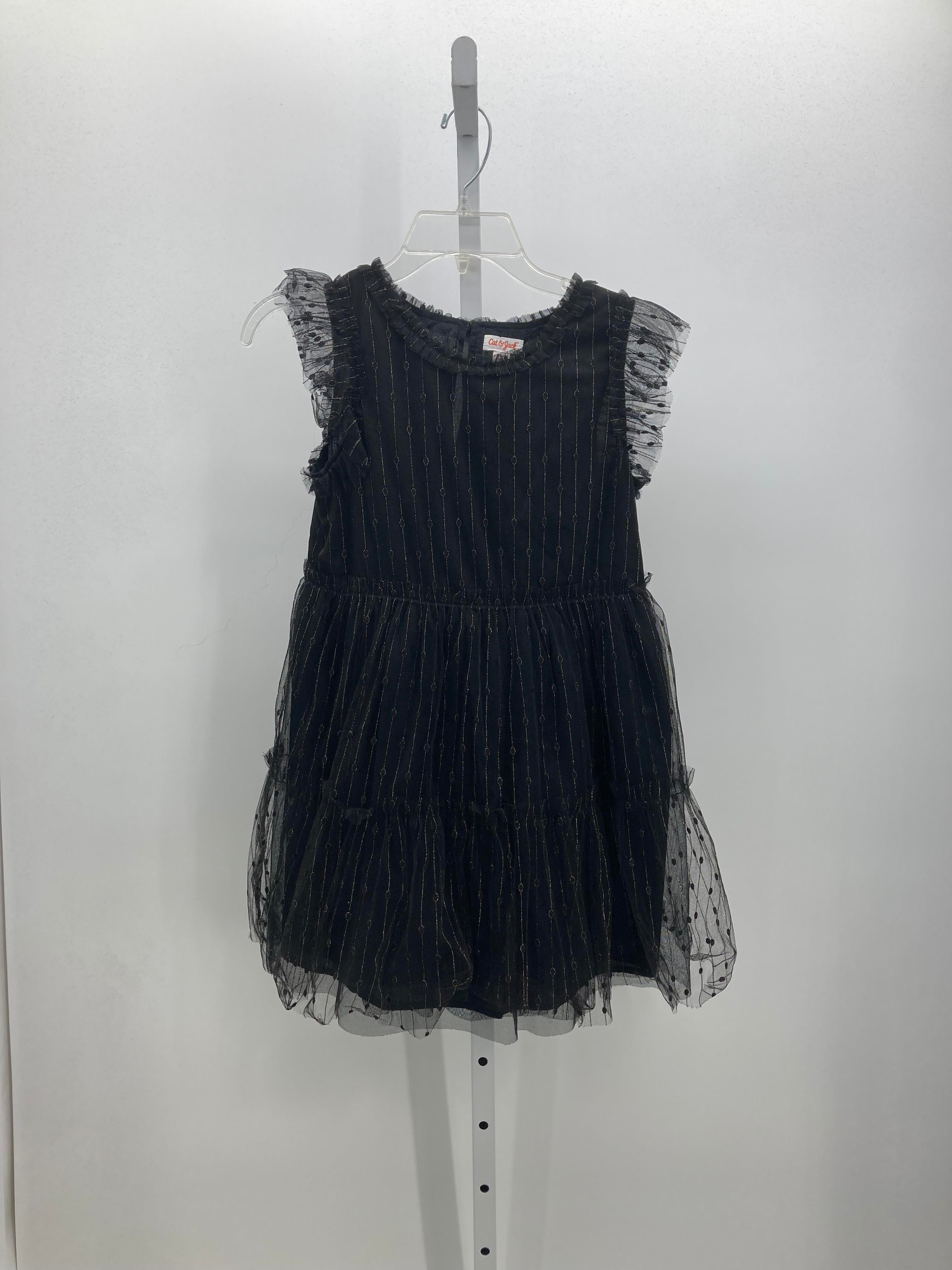 Cat & Jack Size 10-12 Girls Sleeveless Dress