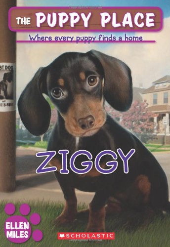 Ziggy (the Puppy Place #21) -