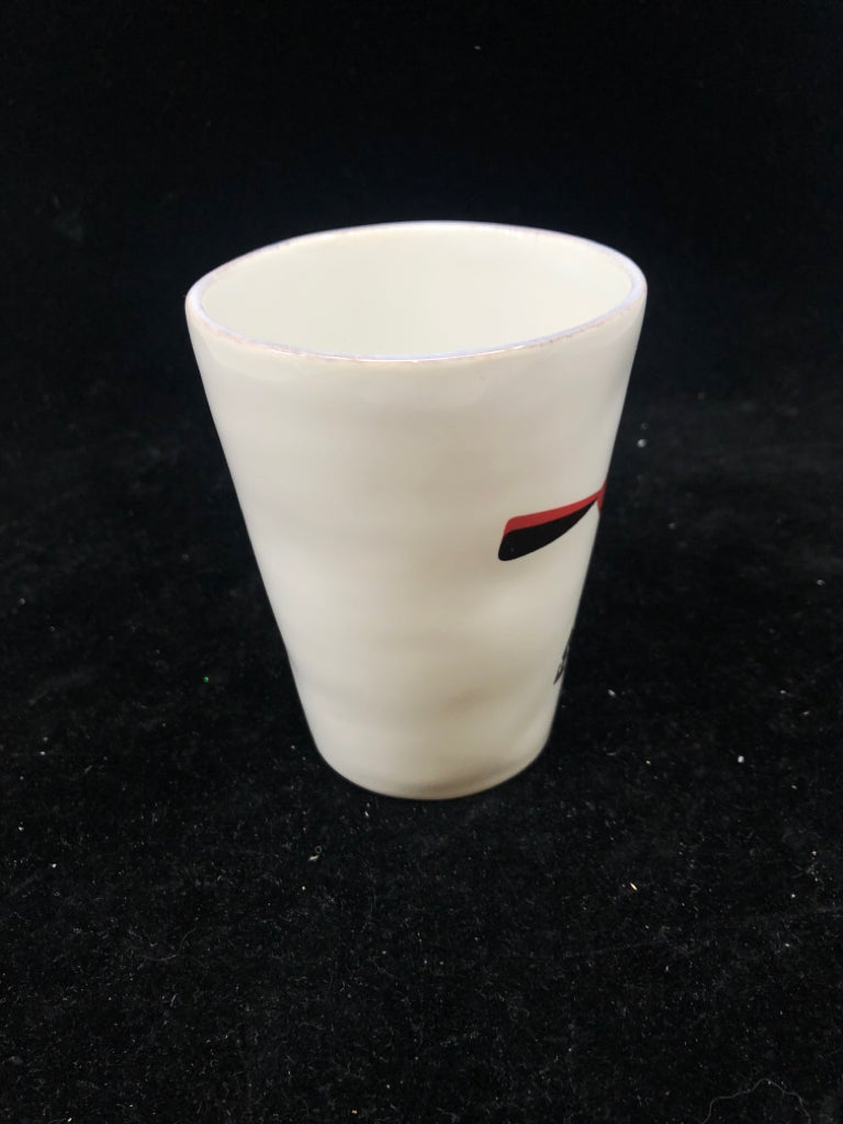 CARDINAL MUG.