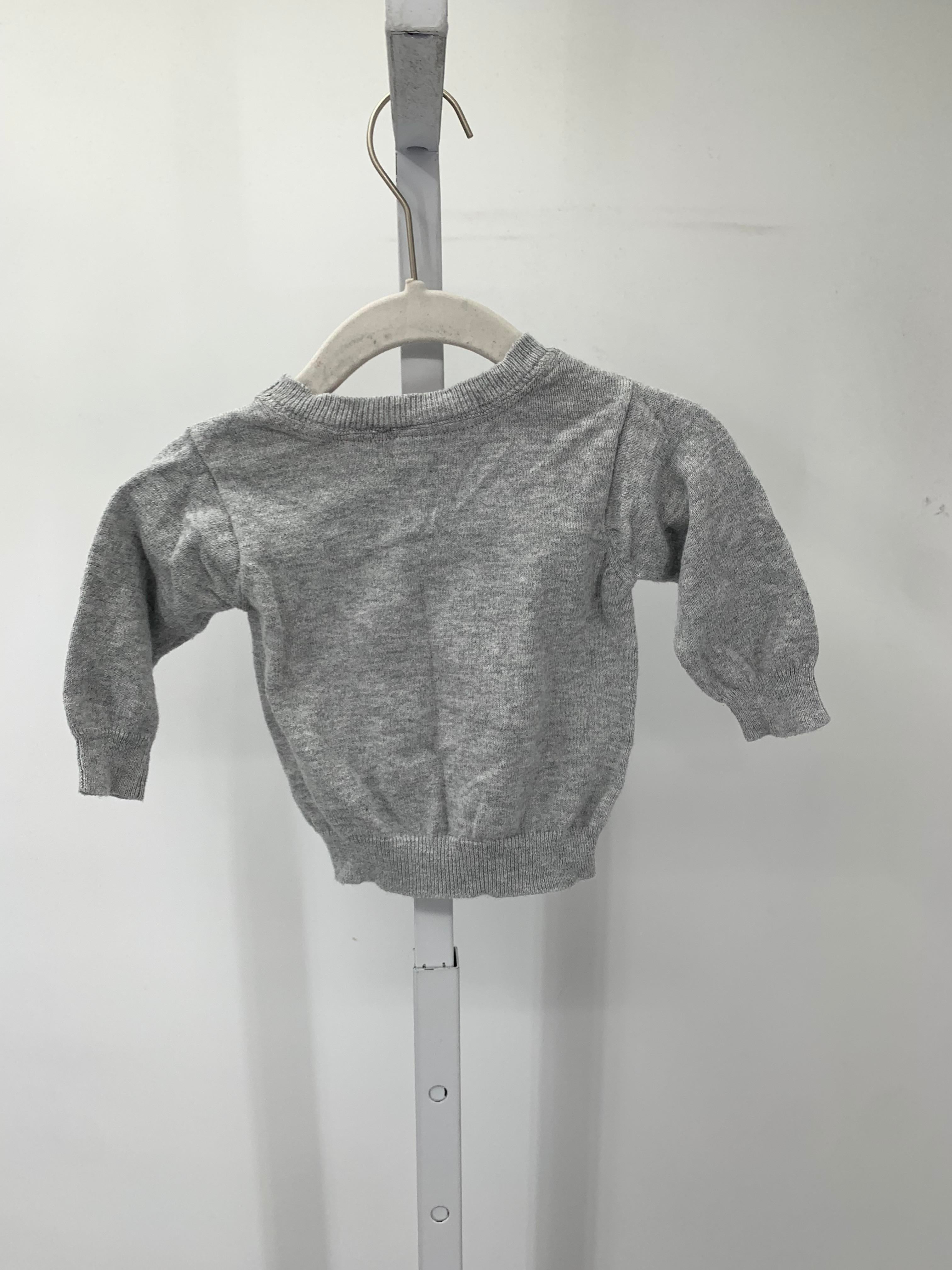 LONG SLV SWEATER REINDEER XMAS LIGHTS