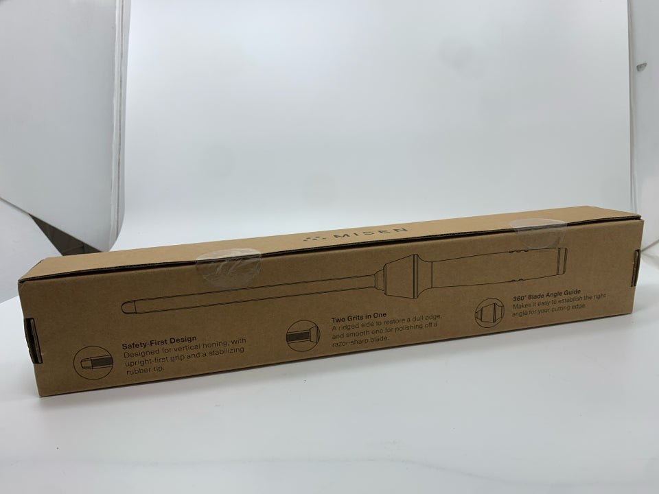 NIB HONING ROD- KNIFE SHARPENER.