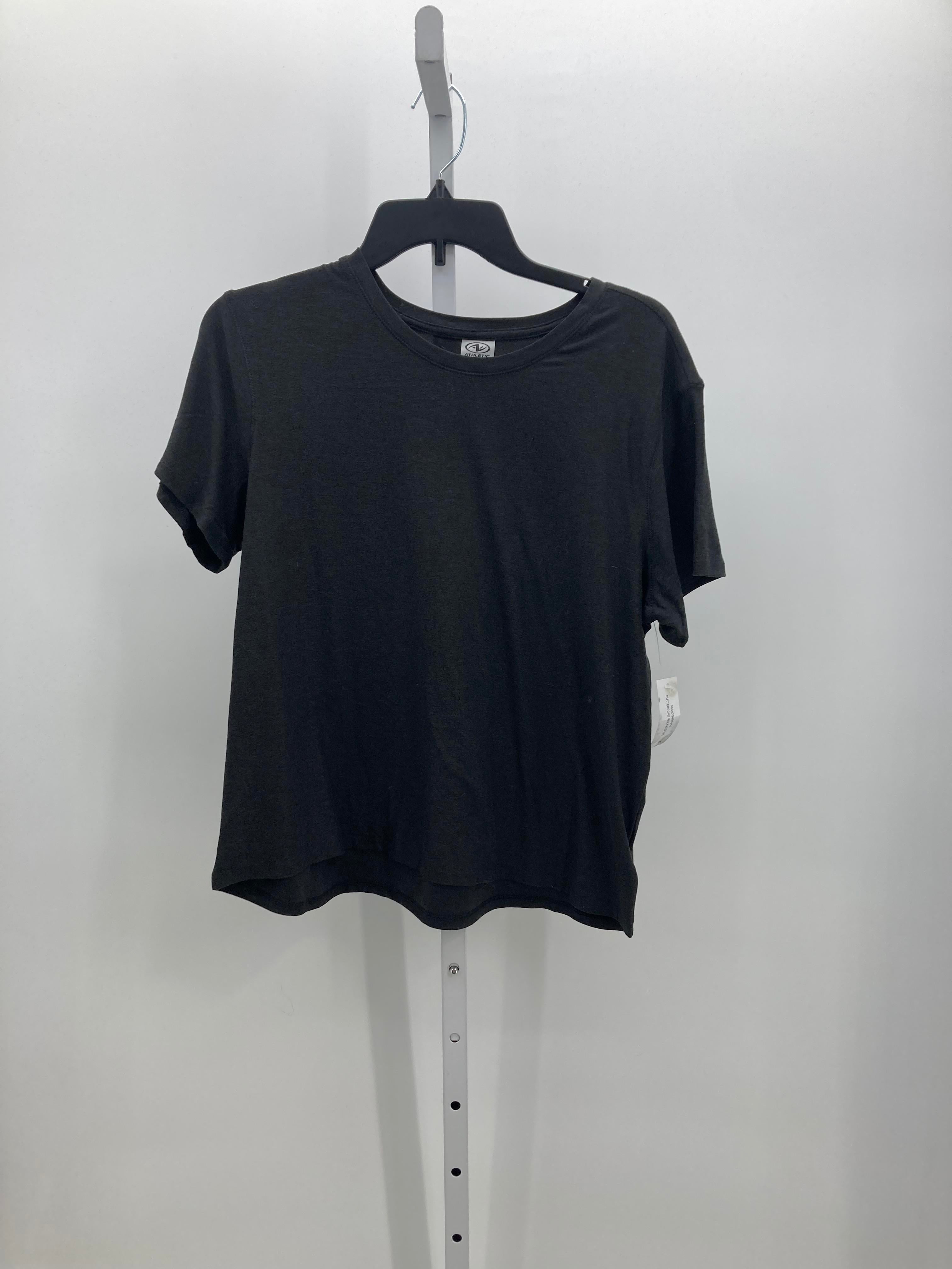 Athletic Works Size Medium Misses Short Sleeve Shirt