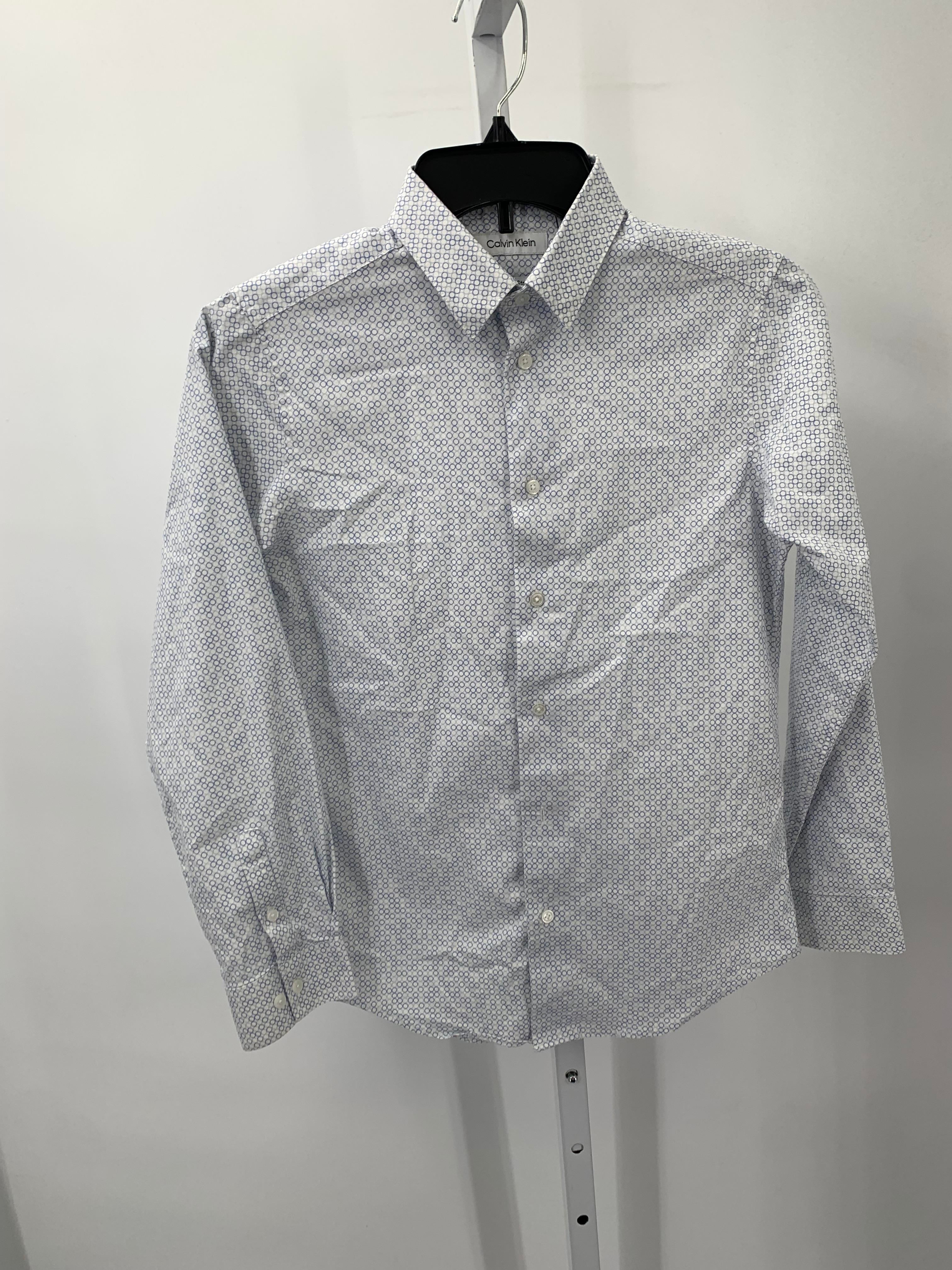 BLUE CIRCLES BTN DOWN