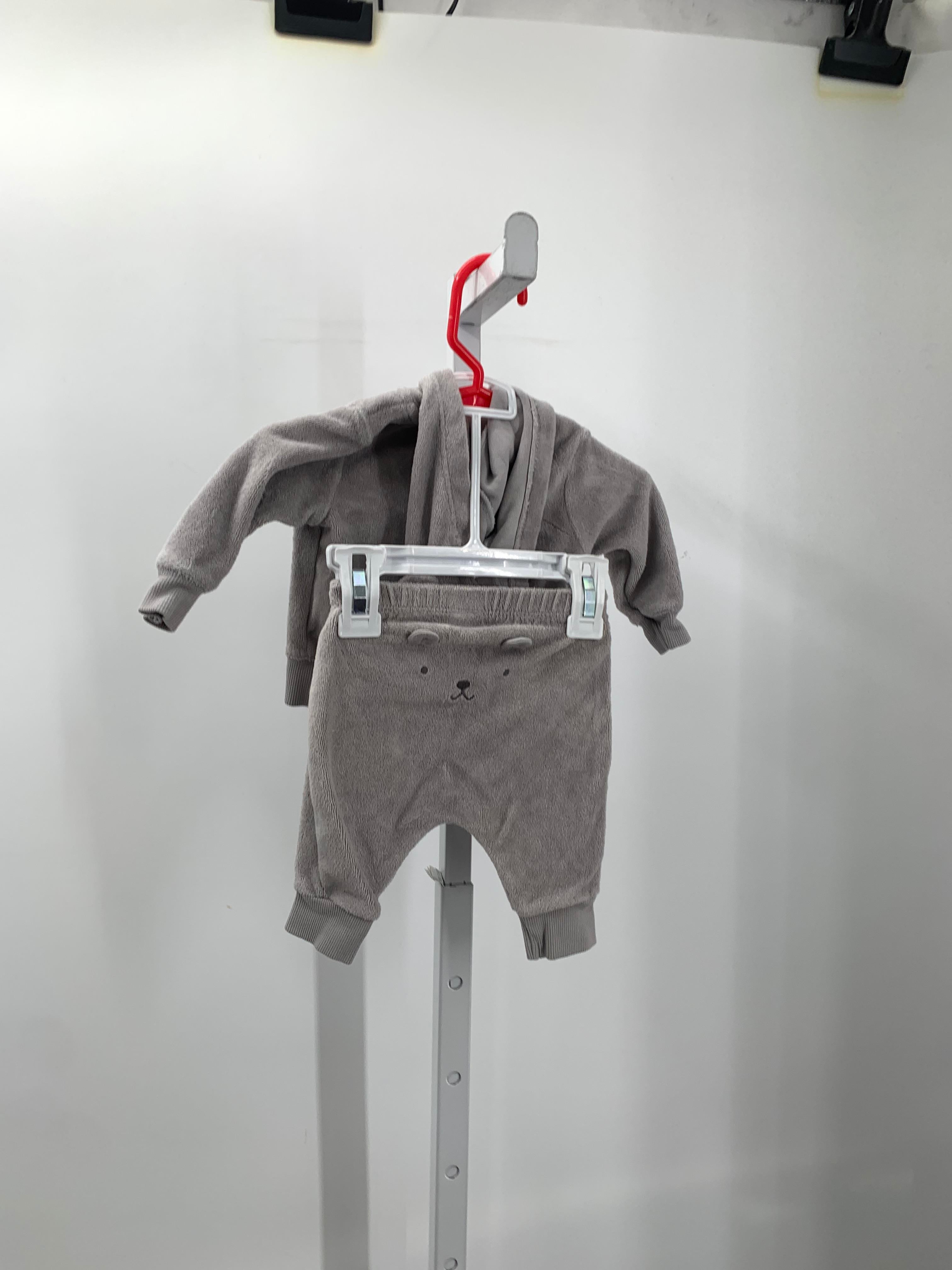 SWEAT JACKET AND PANTS