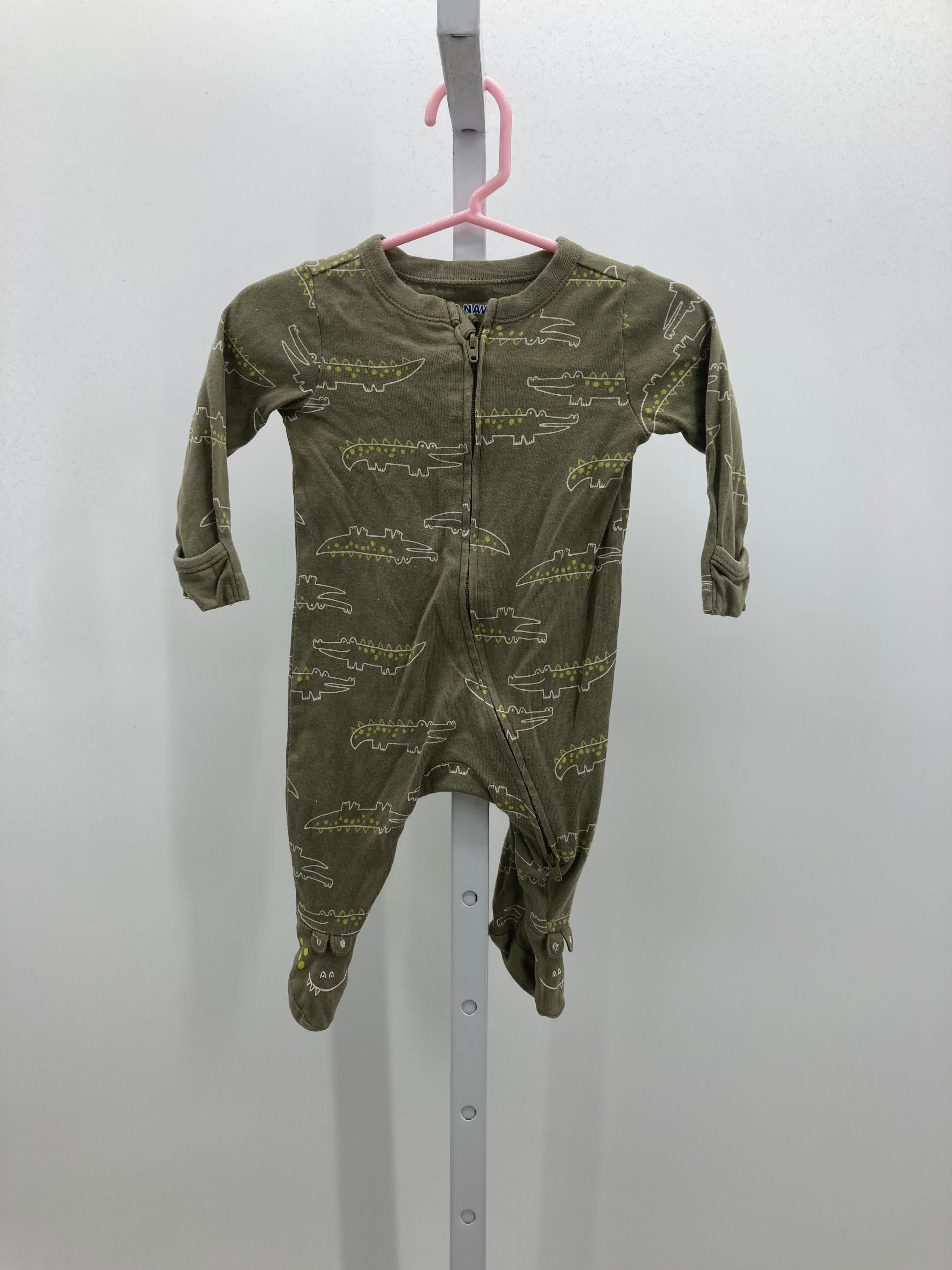 ALLIGATORS KNIT