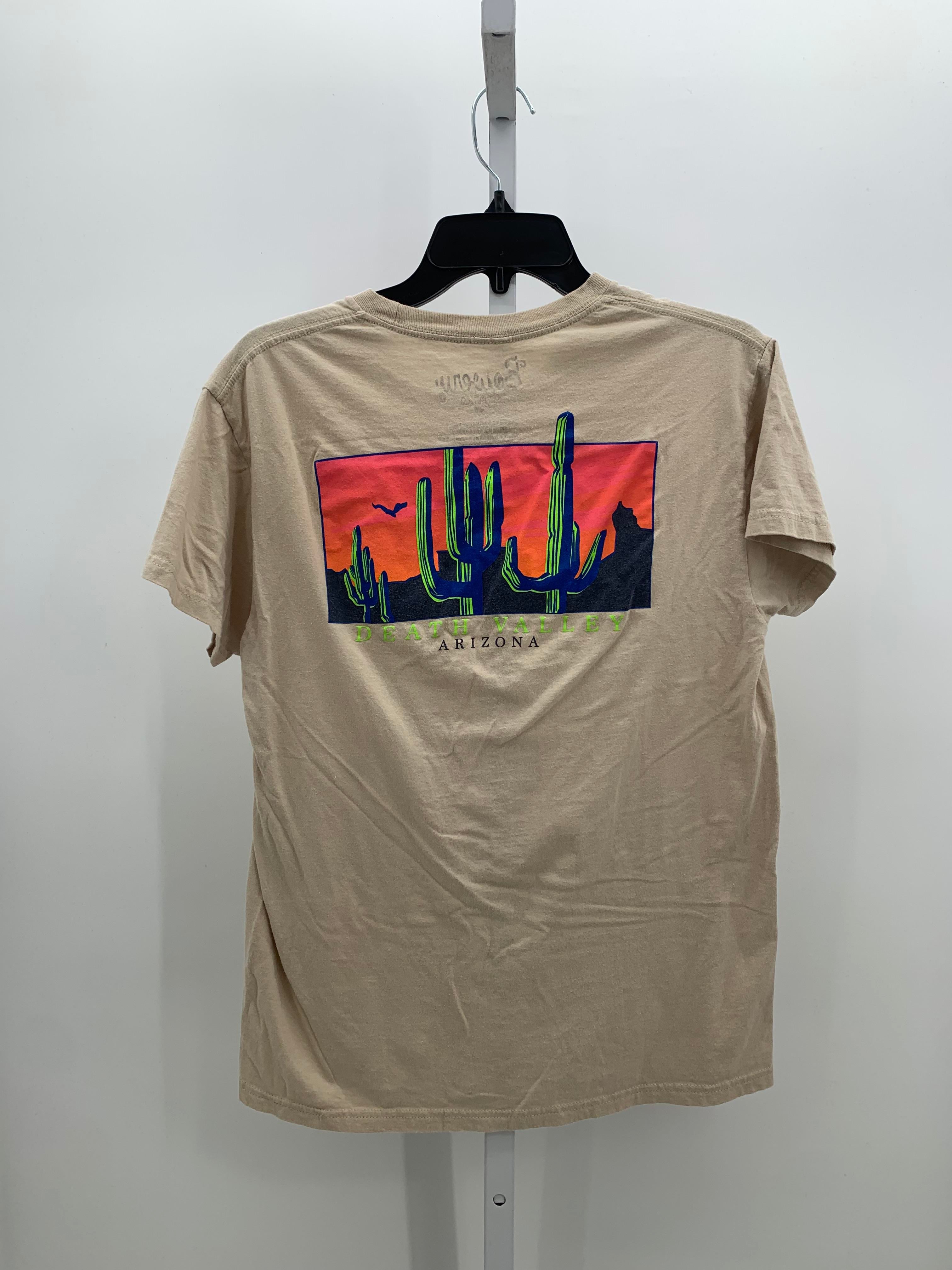 ARIZONA KNIT TEE.