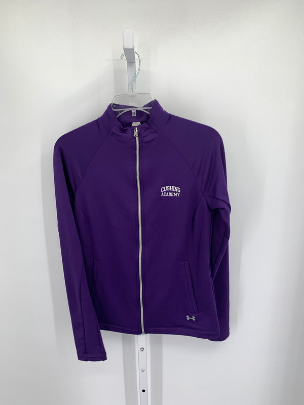 Under Armour Size Small Misses Sweat Jacket