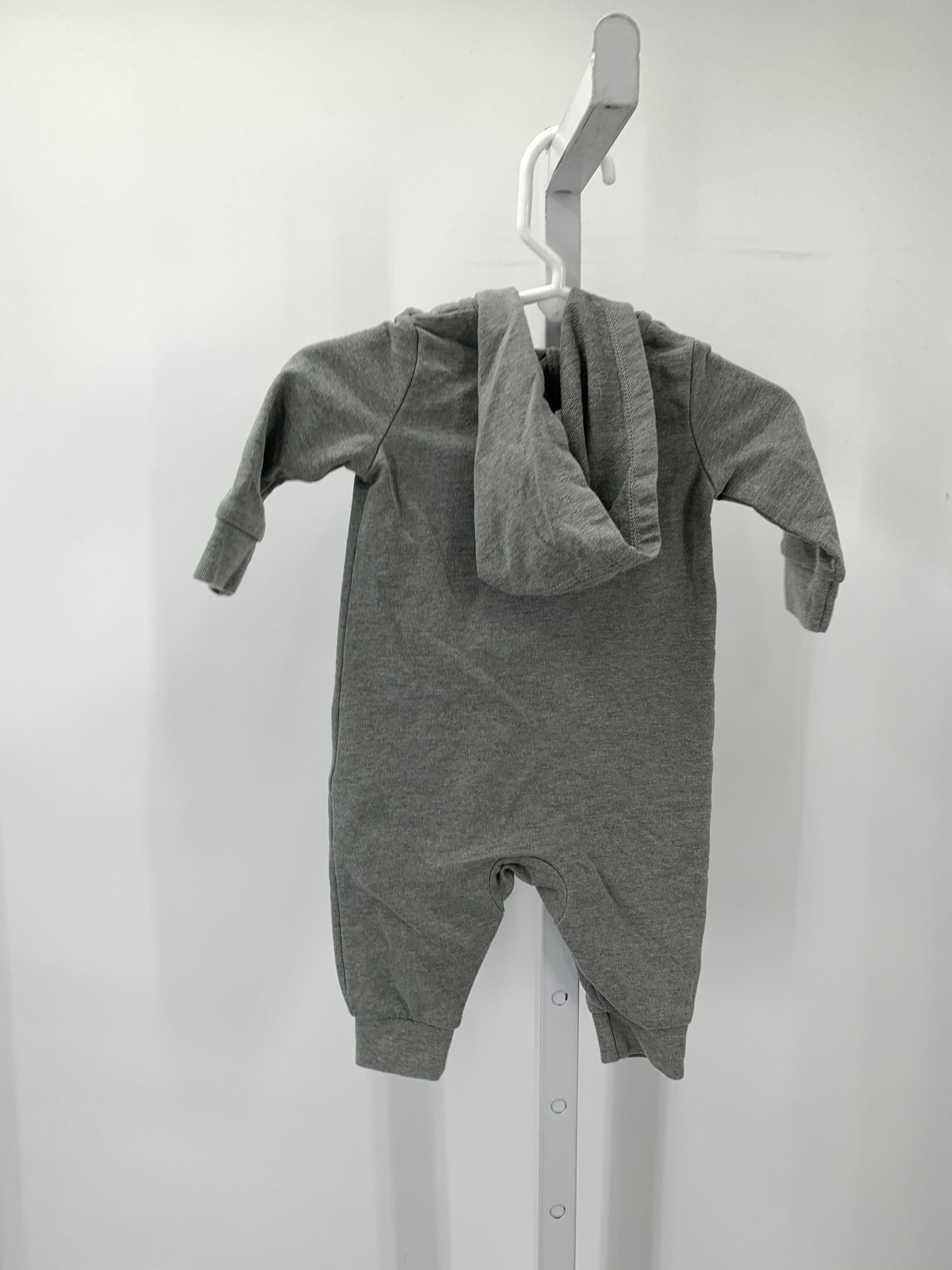 HOODED ZIP KNIT