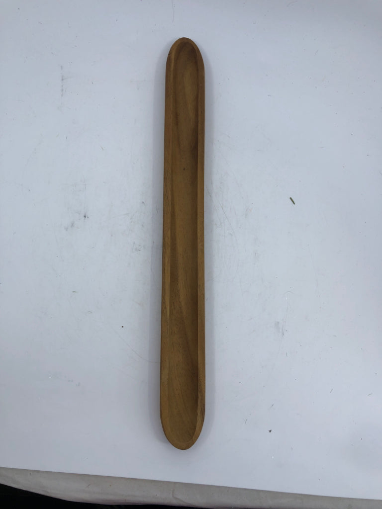 WOOD OLIVE SERVER.