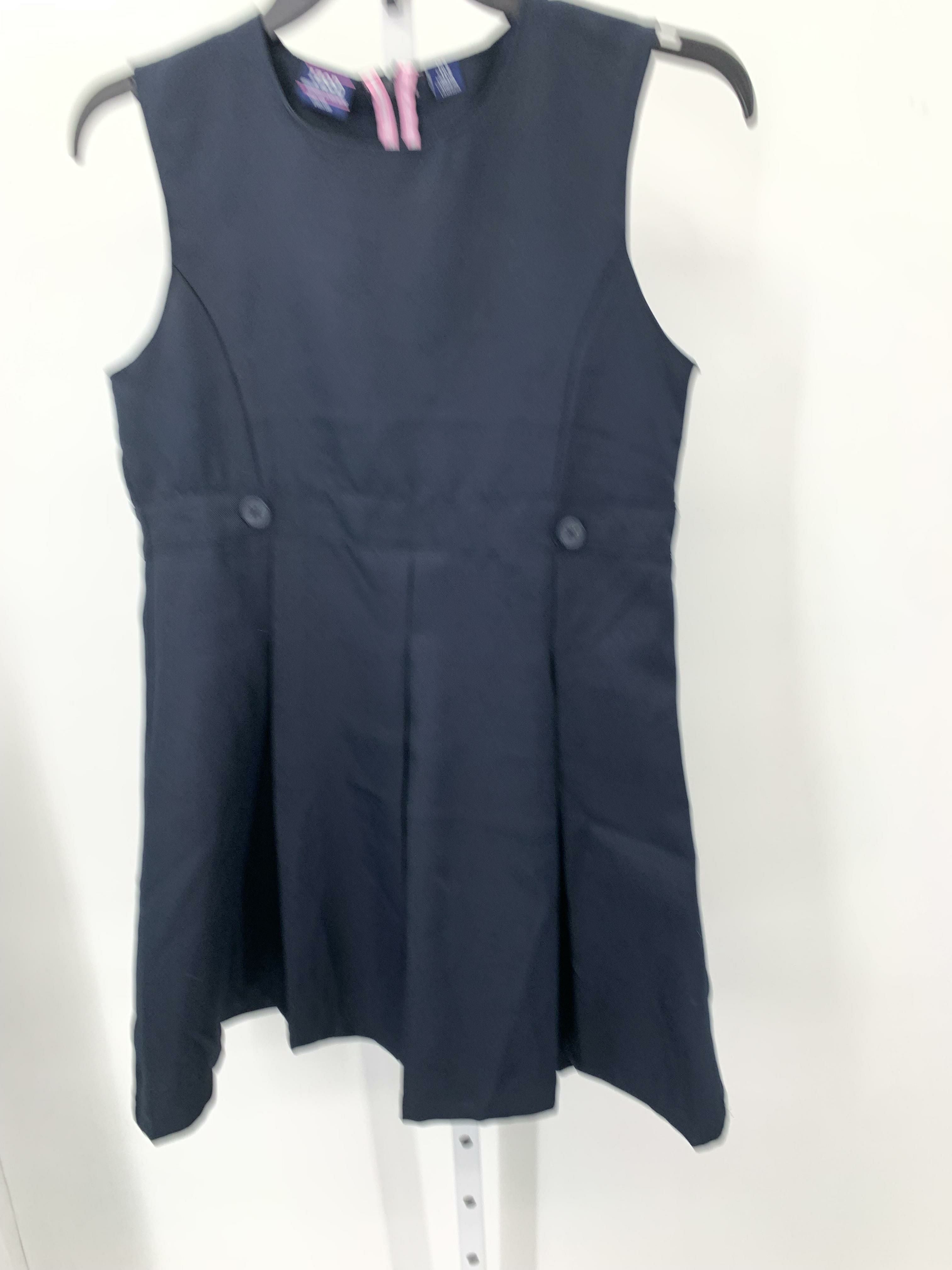 Izod Size 12.5 Girls Sleeveless Dress