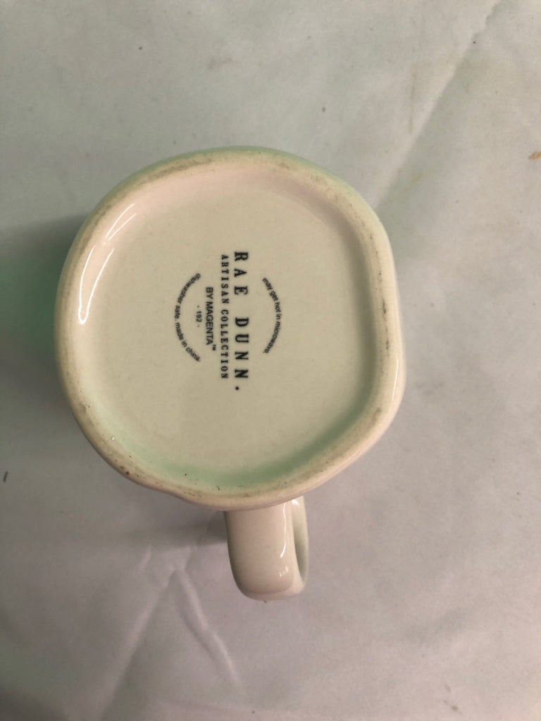 RAE DUNN SHINE MUG.