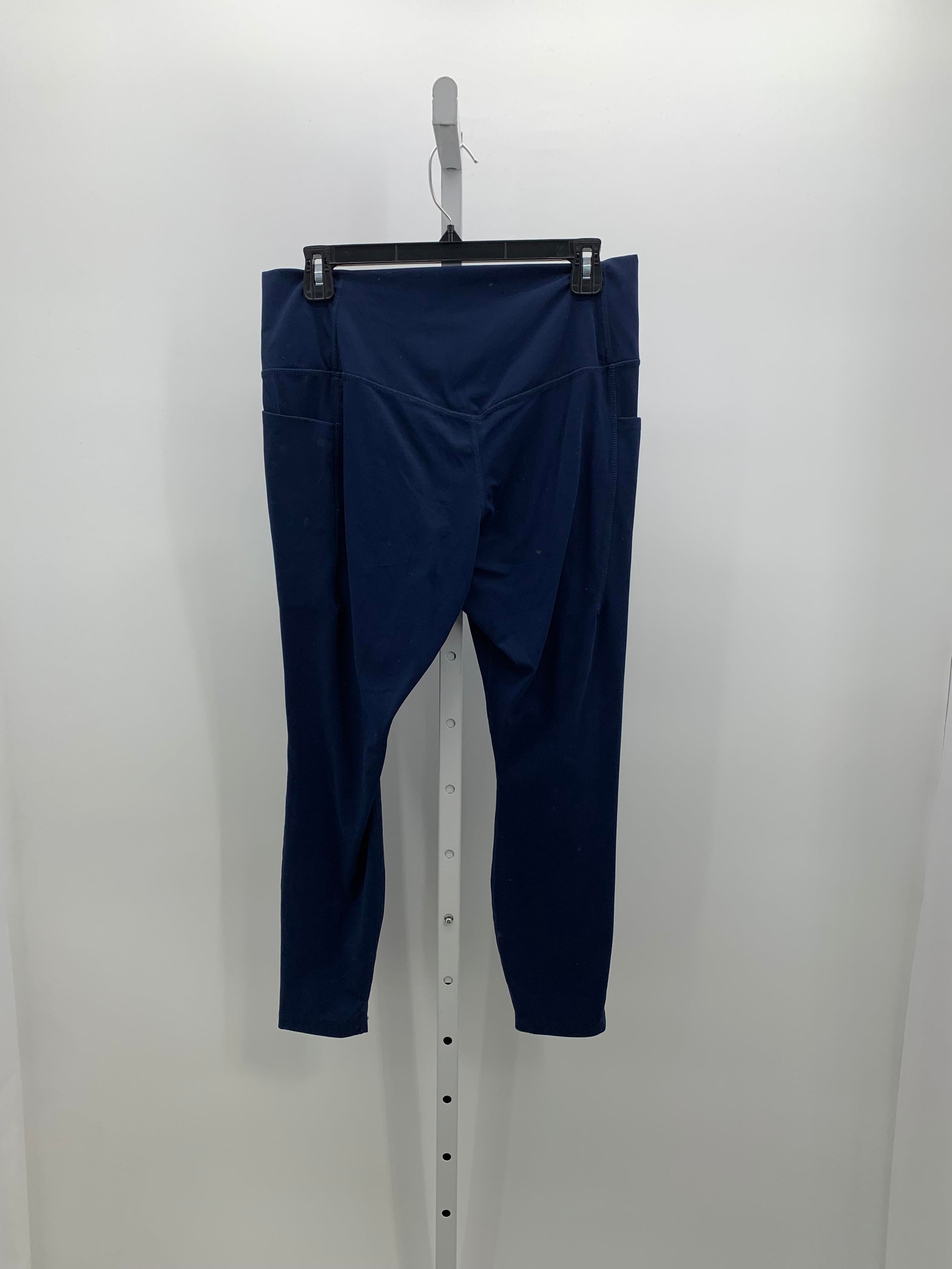 Size Extra Large Misses Leggings