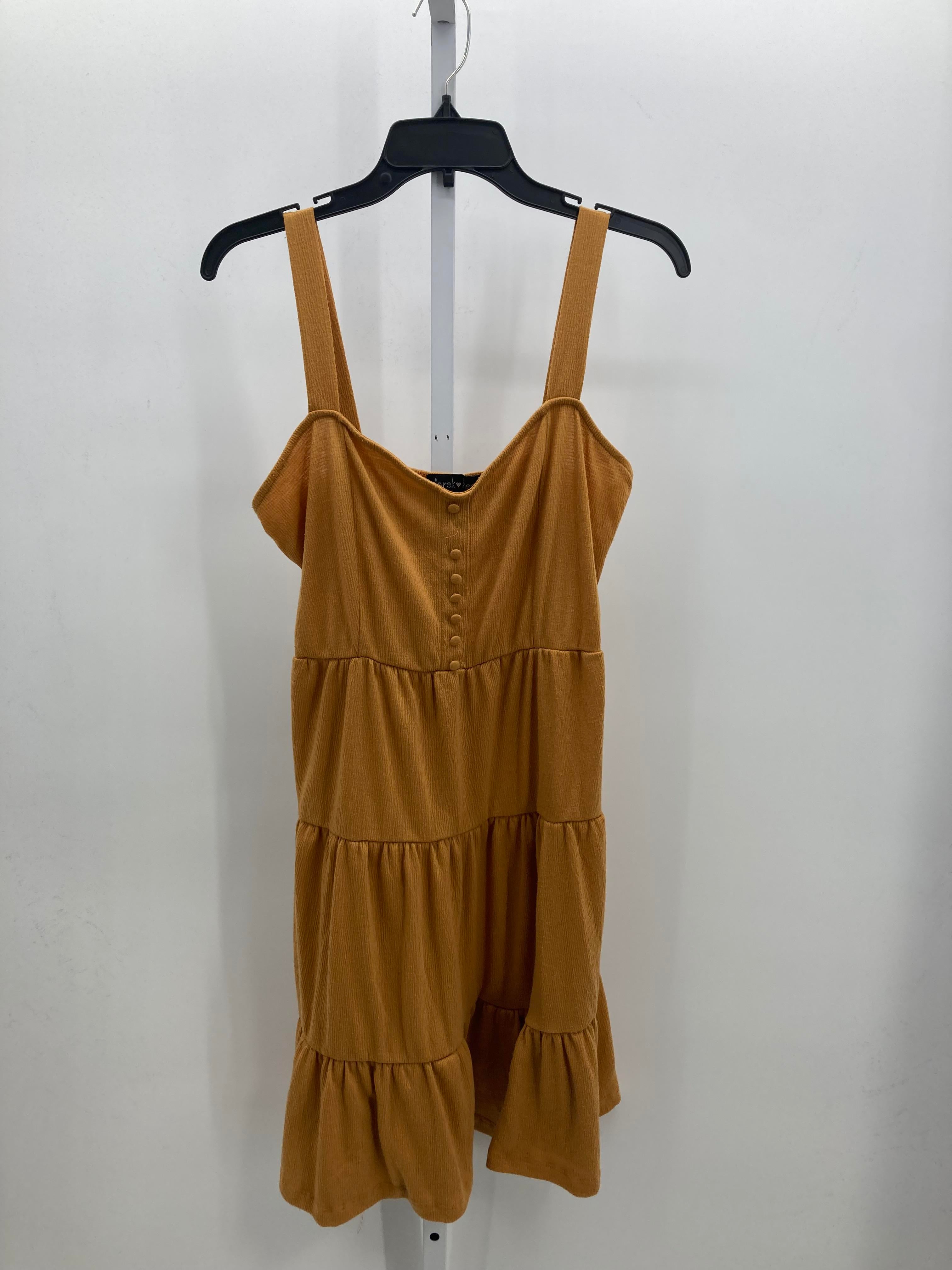 Derek Heart Size Extra Large Juniors Sundress