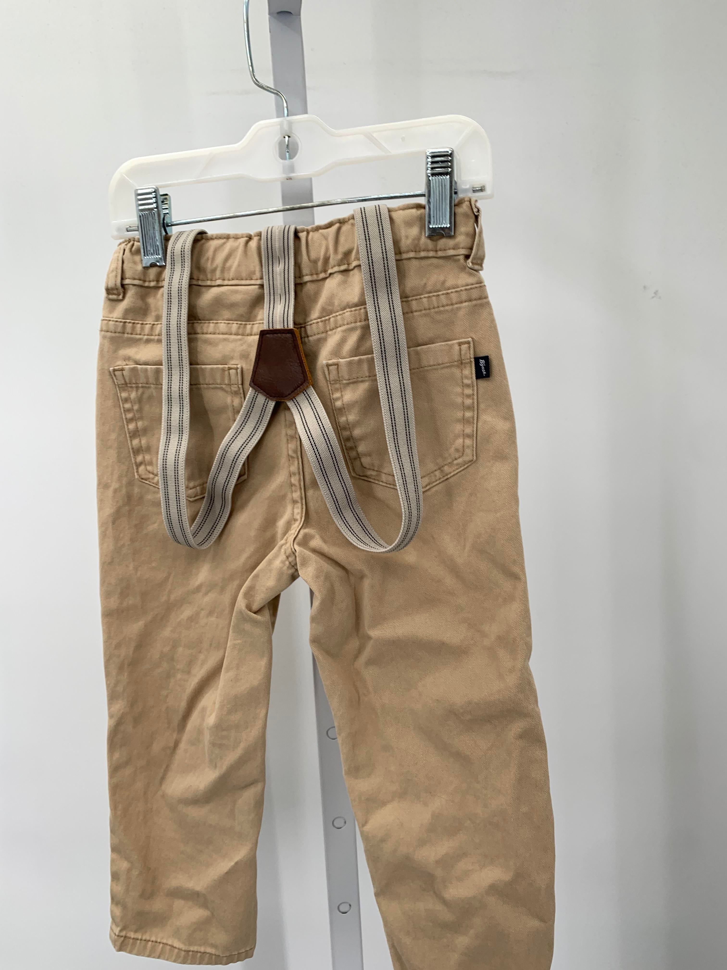 ADJ WAIST PANTS SUSPENDERS