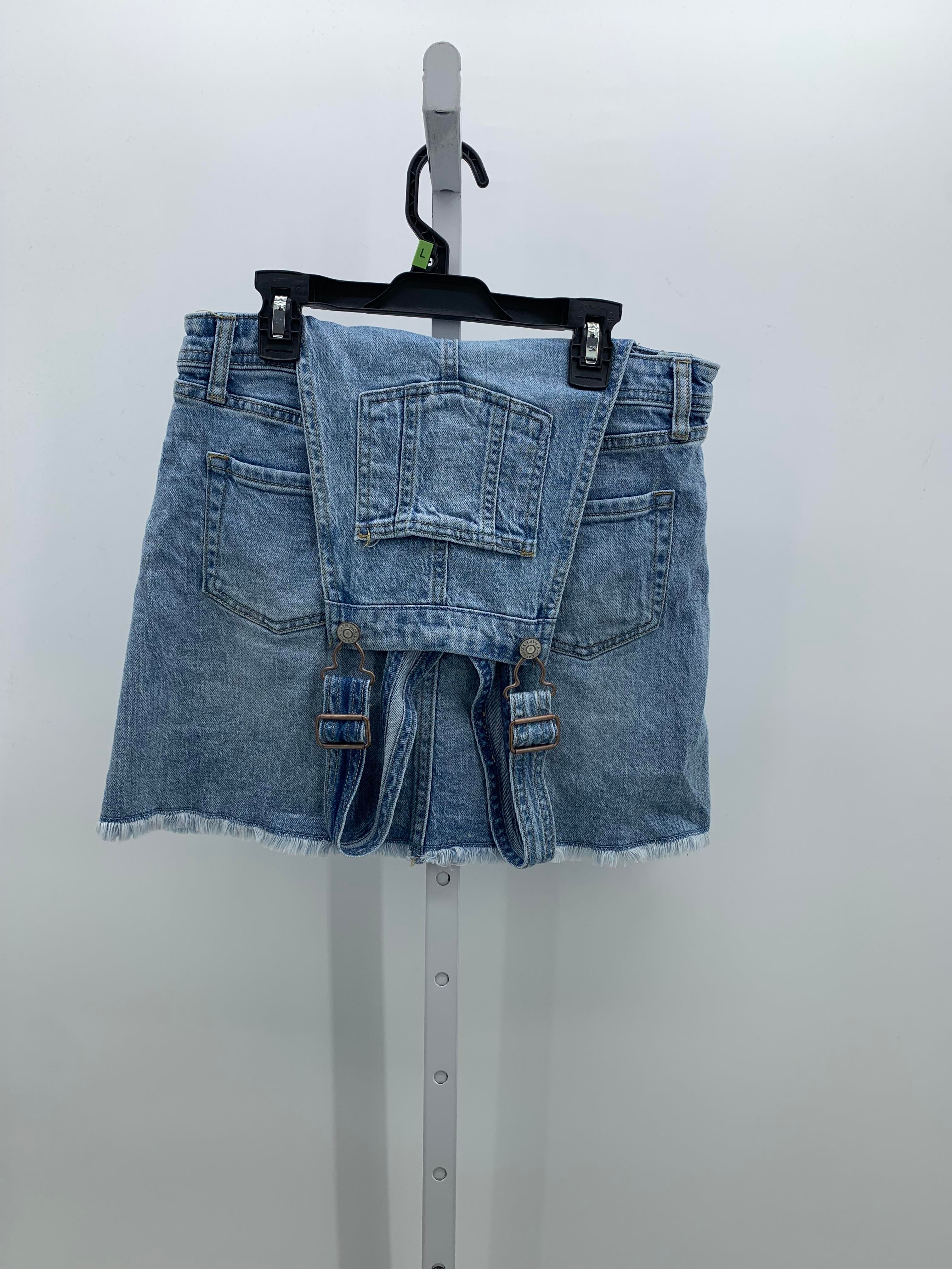 Cat & Jack Size 10-12 Girls Shortalls