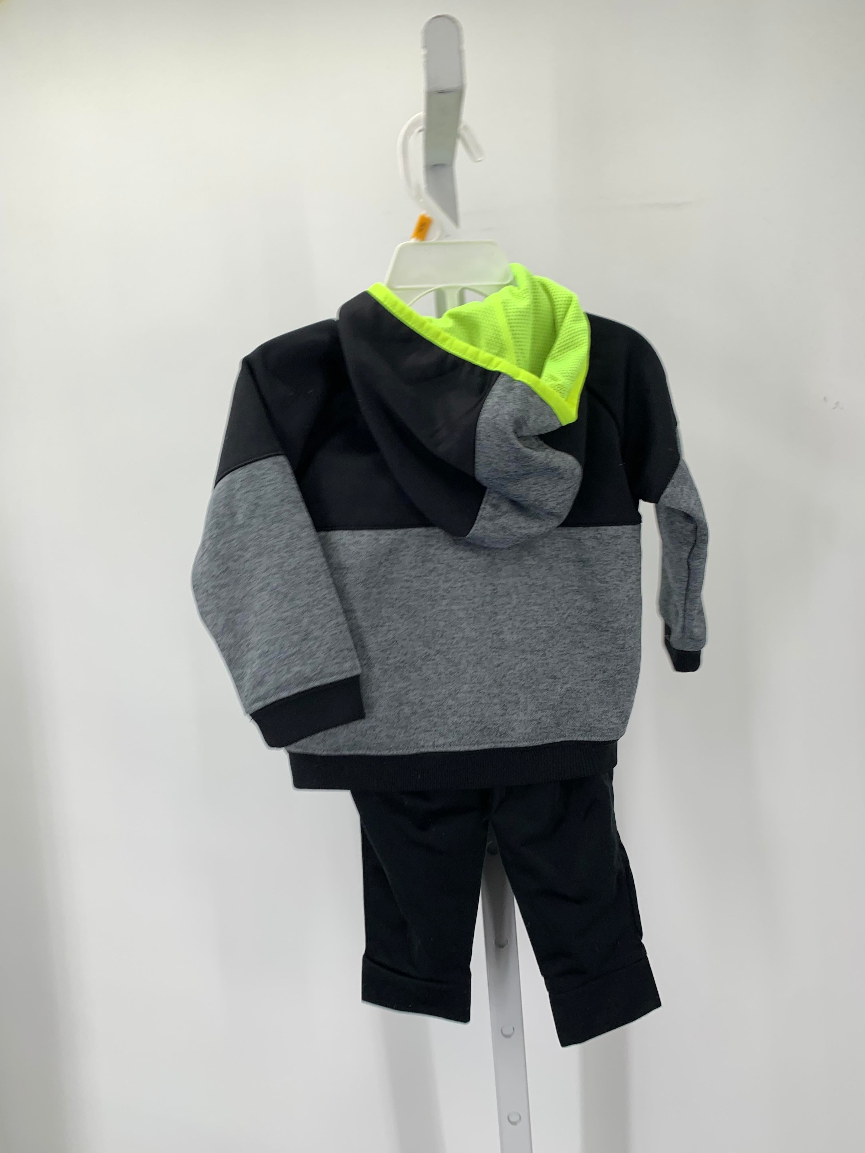 NEON SWEAT JACKET AND PANTS