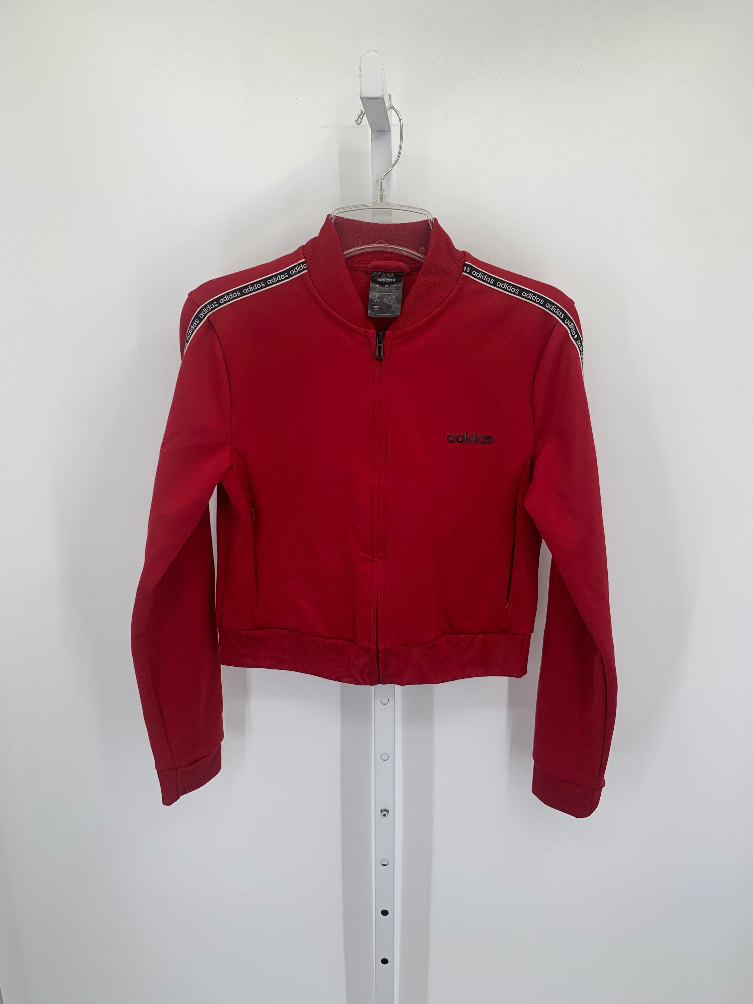 Adidas Size Medium Juniors Jacket