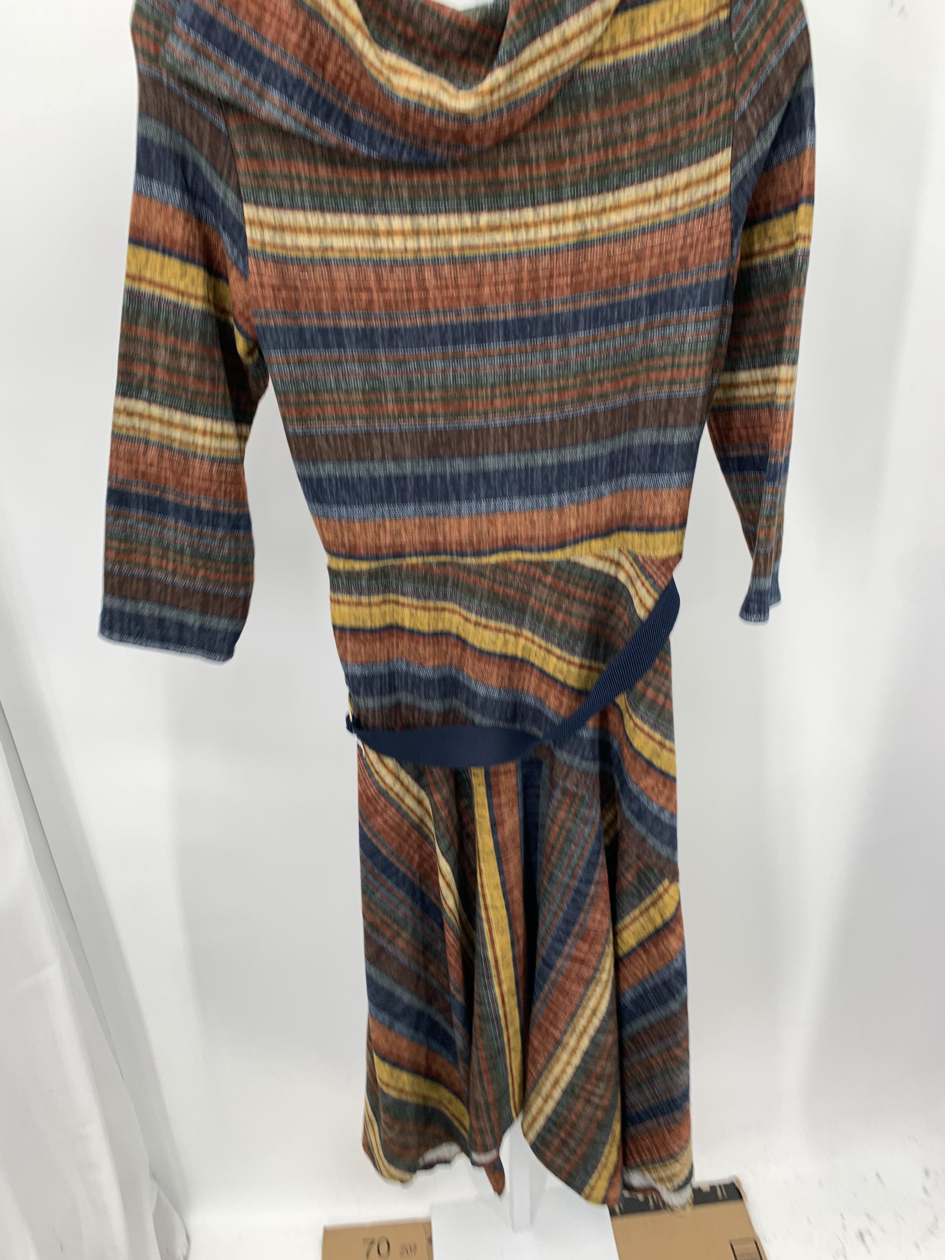 Danny & Nicole Size 10 Misses 3/4 Sleeve Dress