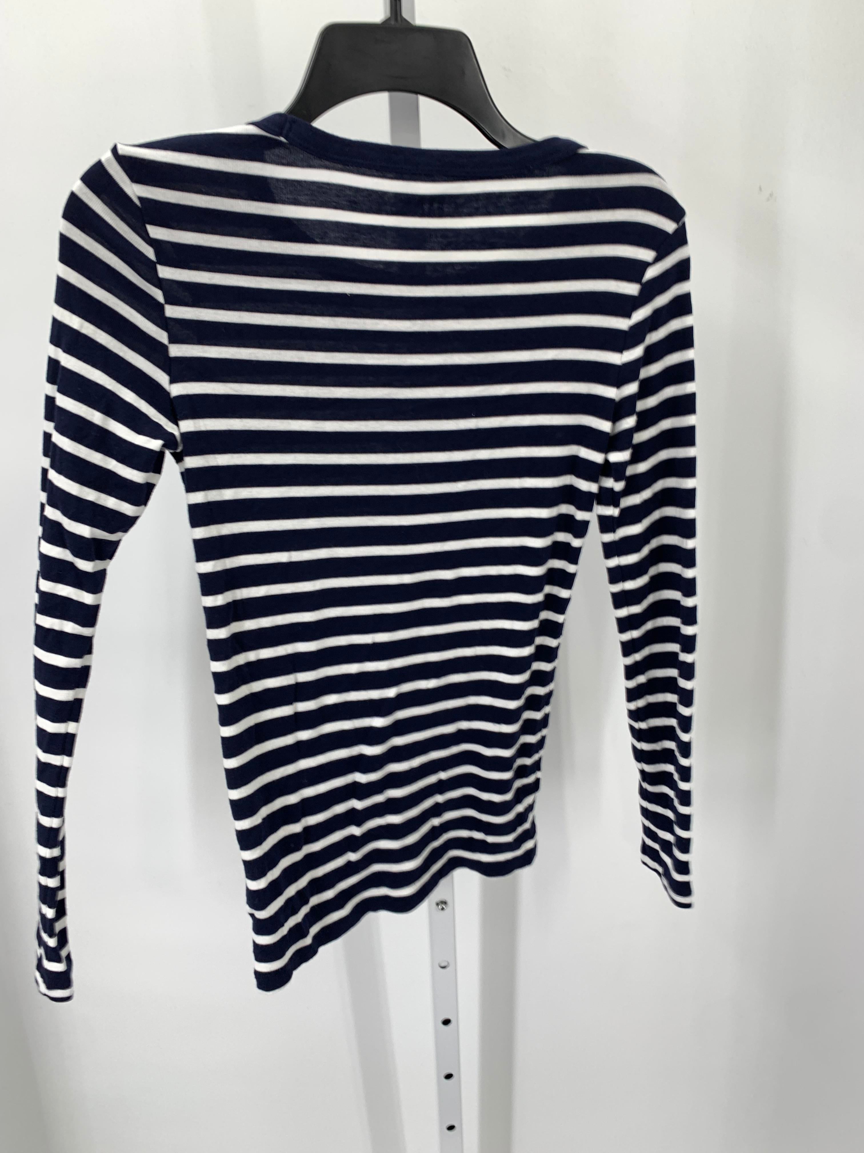Gap Size X Small Misses Long Sleeve Shirt