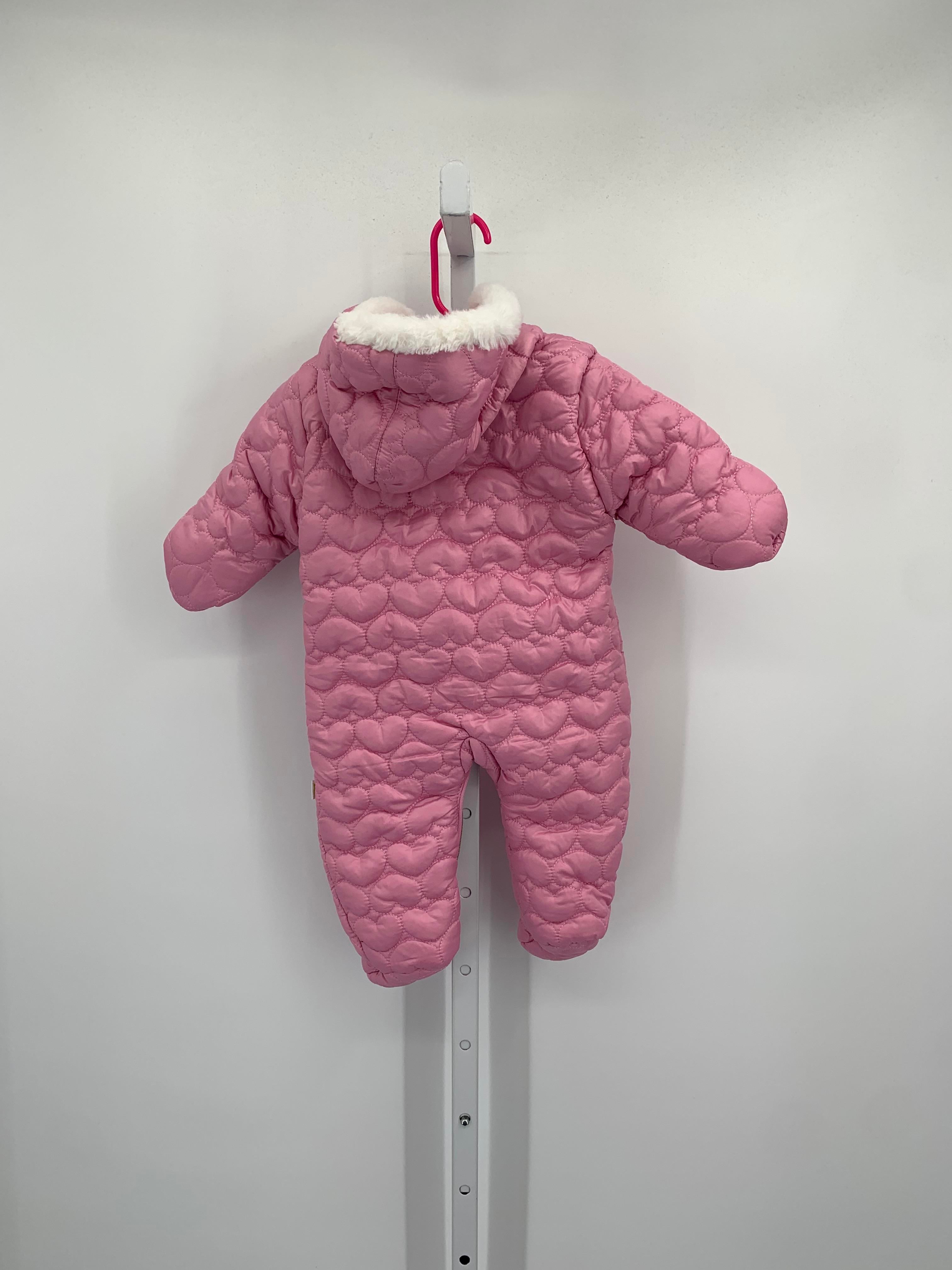 Duck Duck Goose Size 6-9 mon Girls Snow Suit