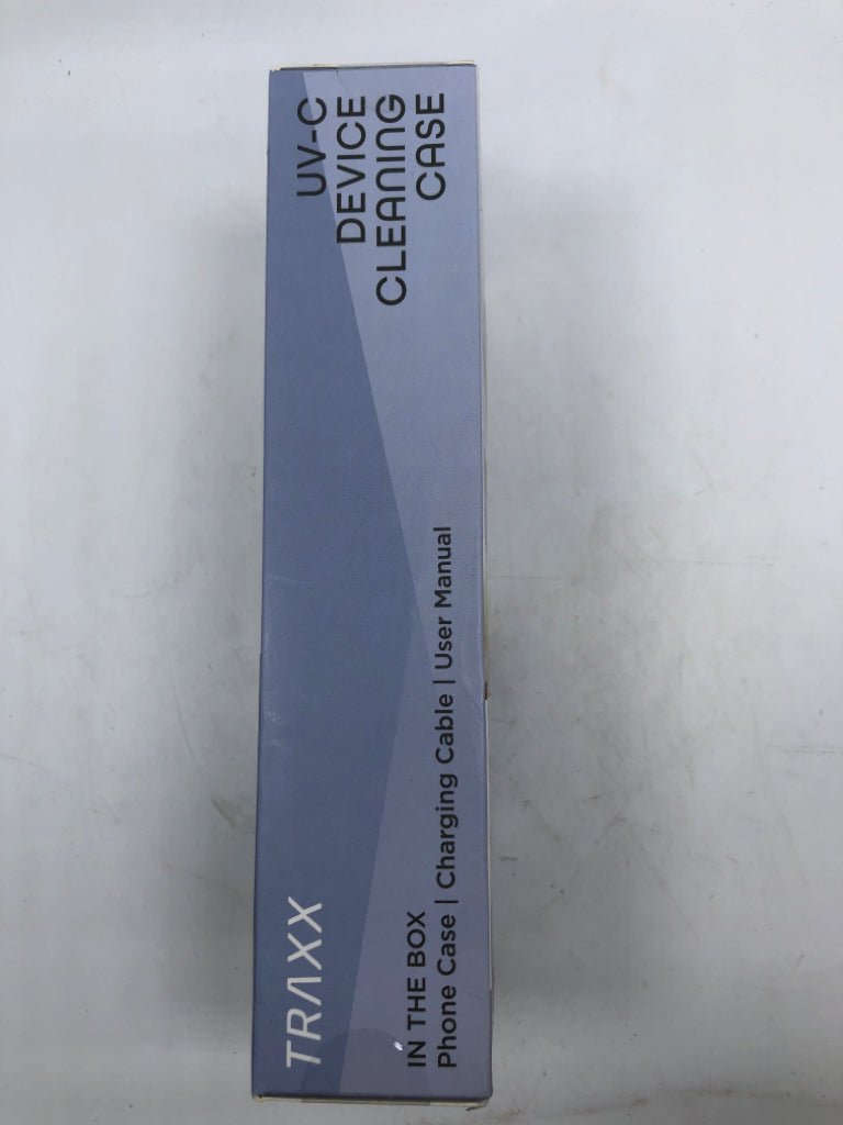 NIB TRAXX DEVICE CLEANING CASE.