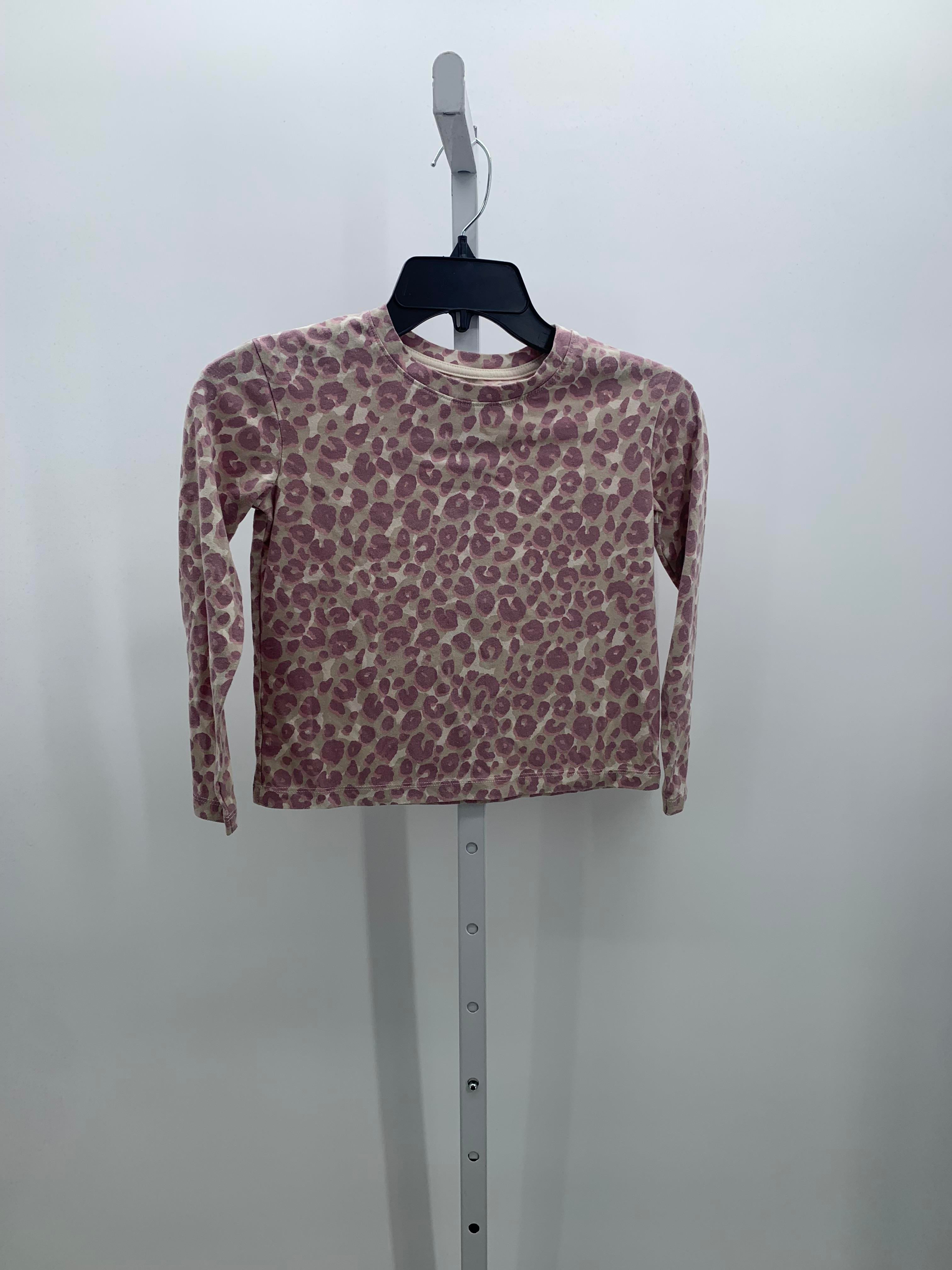 Cat & Jack Size 6-7 Girls Long Sleeve Shirt