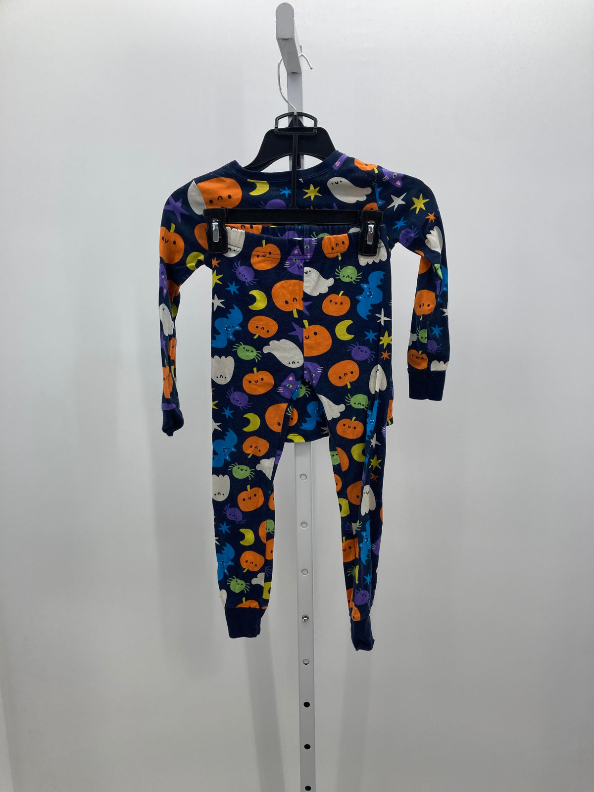 GHOSTS PUMPKINS AND SPIDERS PJS