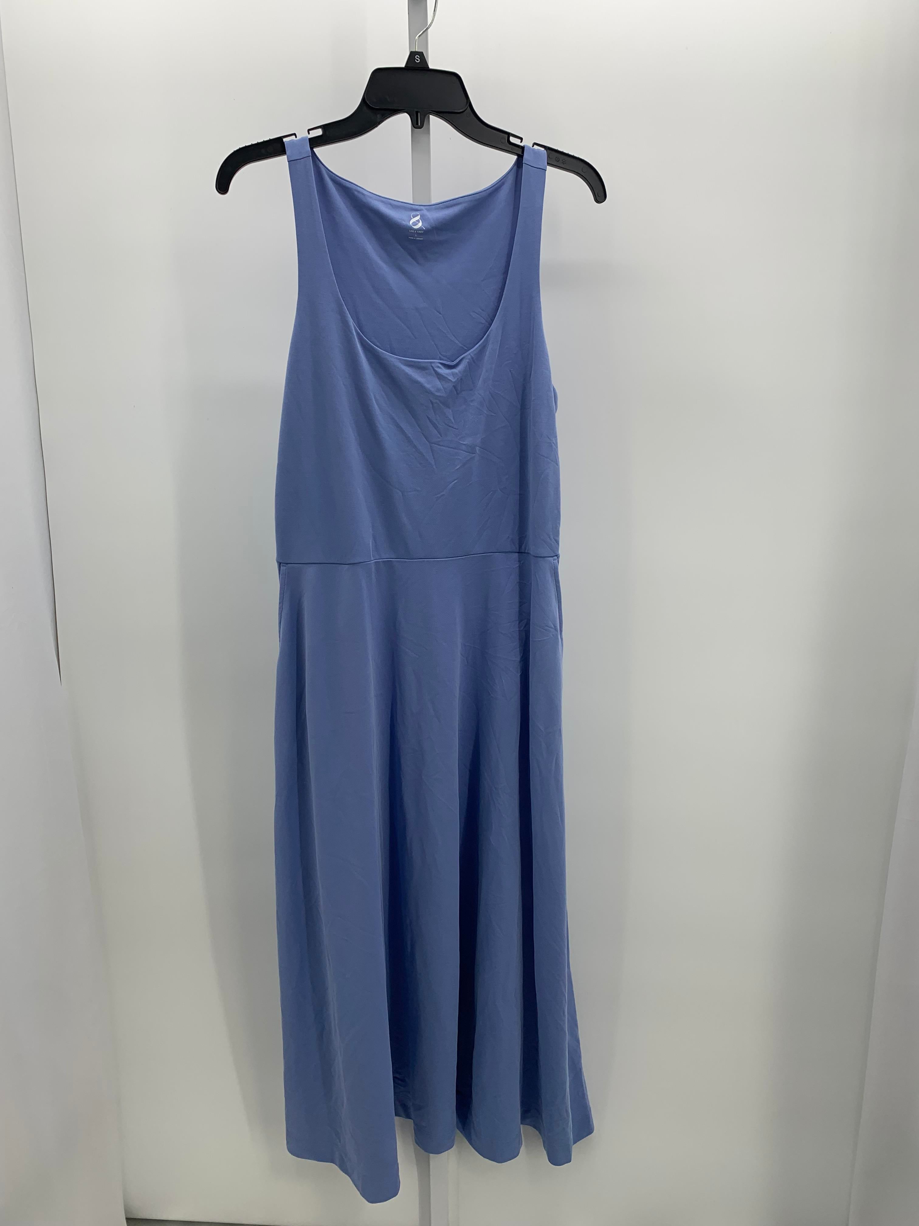 Lou & Grey Size Large Misses Sundress