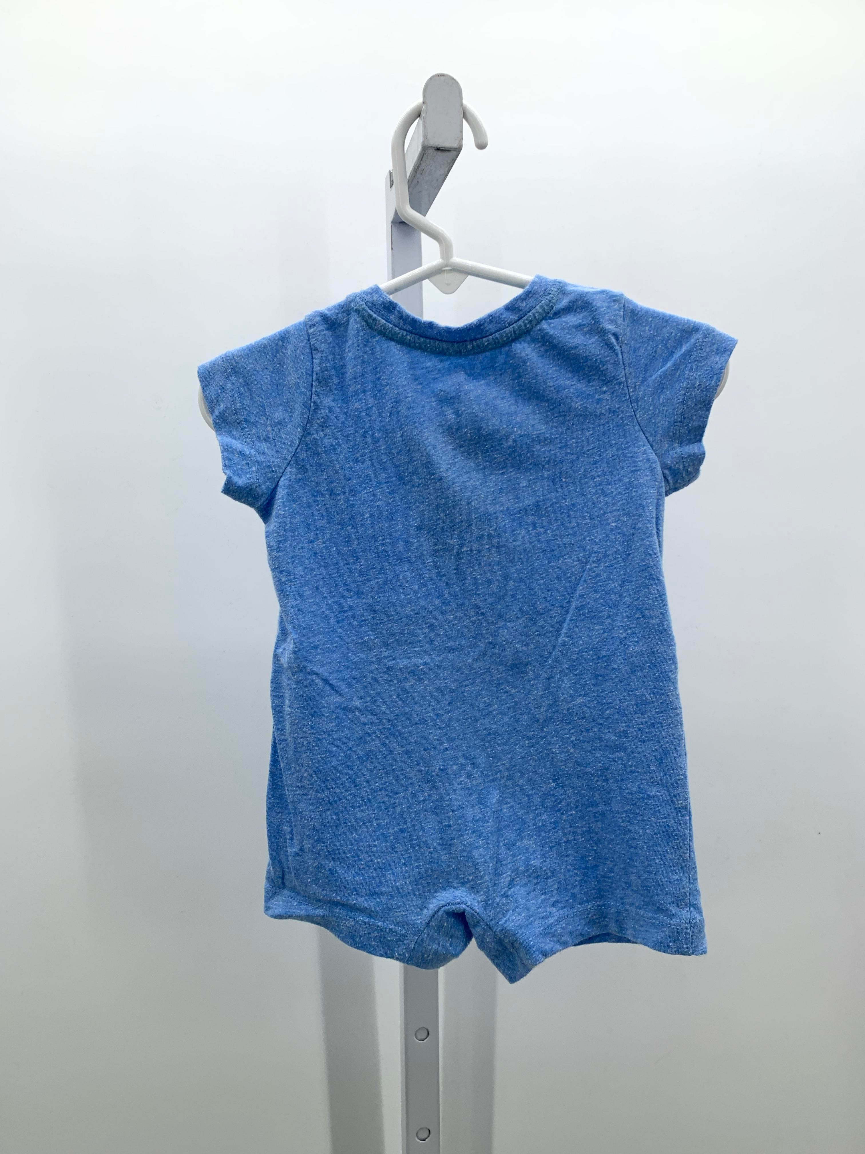 HENLEY KNIT ROMPER