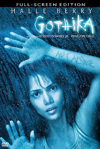 Gothika [DVD] [full-screen] -