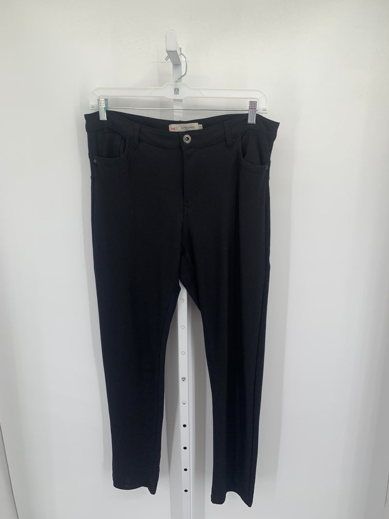 Size 22 W Womens Pants