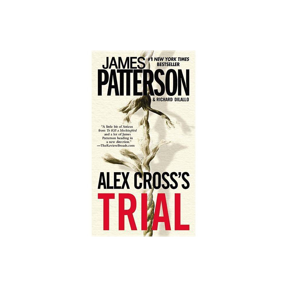 Alex Cross's Trial - James Patterson
