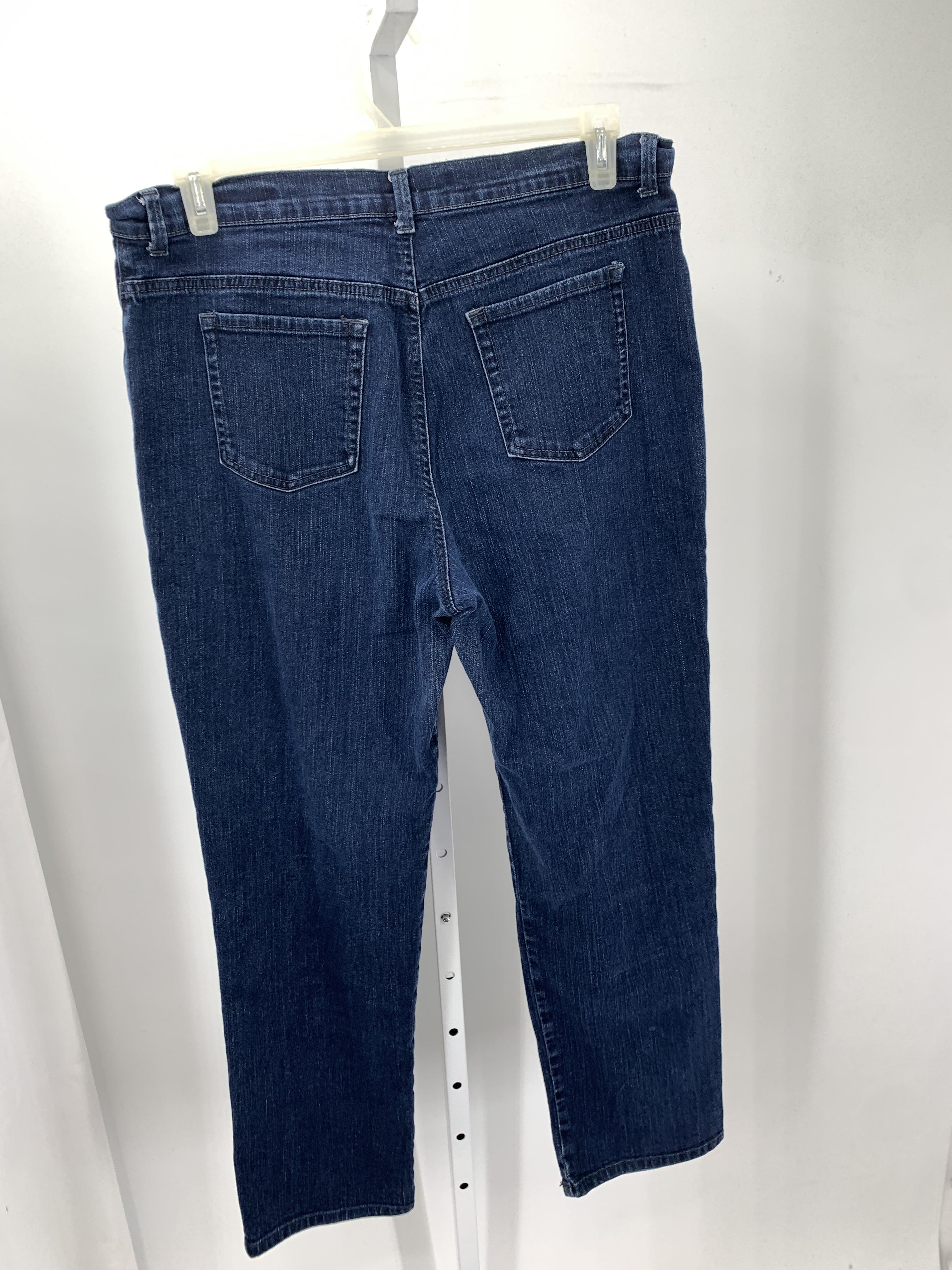 Gloria Vanderbilt Size 16 Misses Jeans